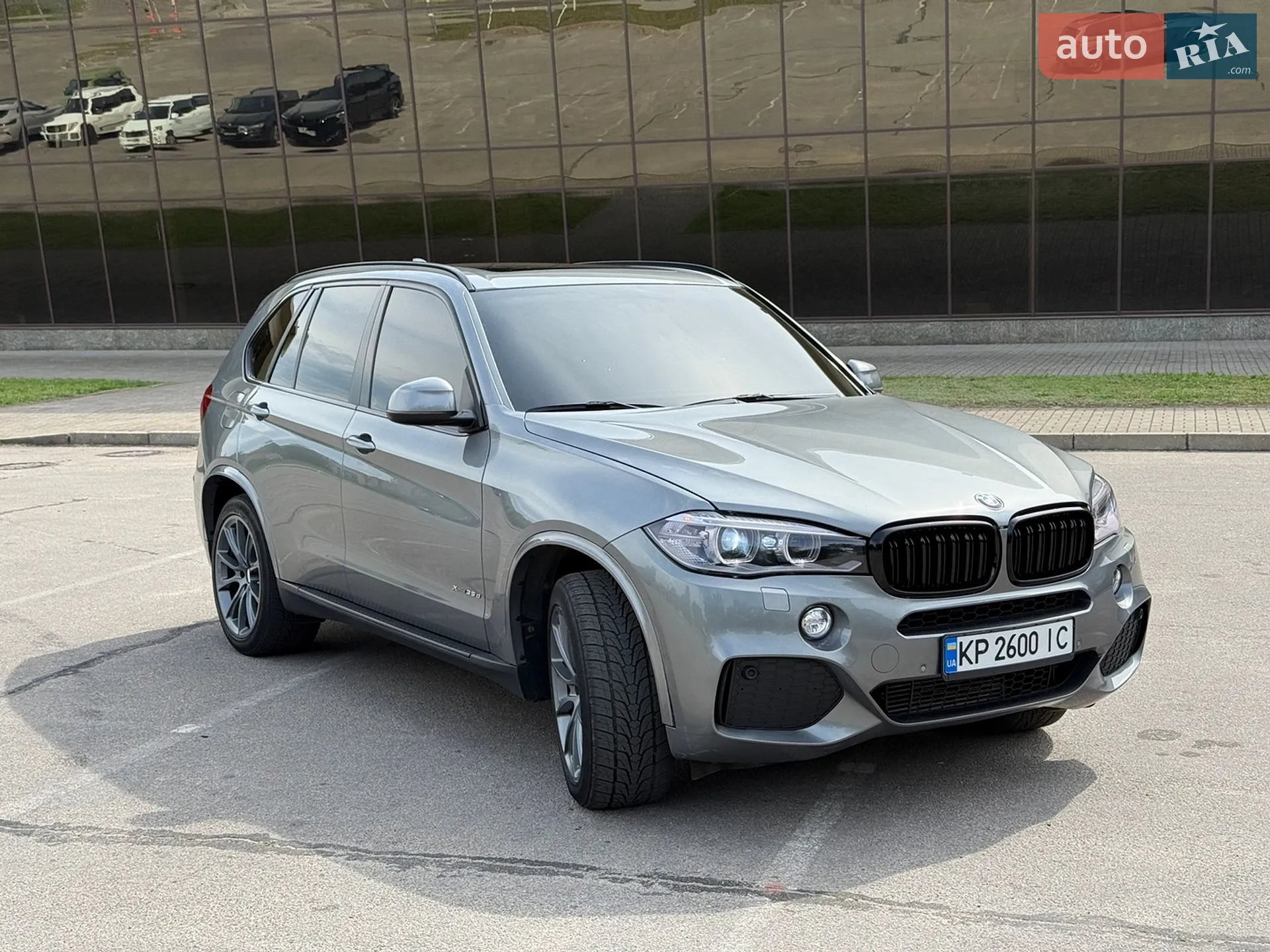 2014 BMW X5 - фото 1