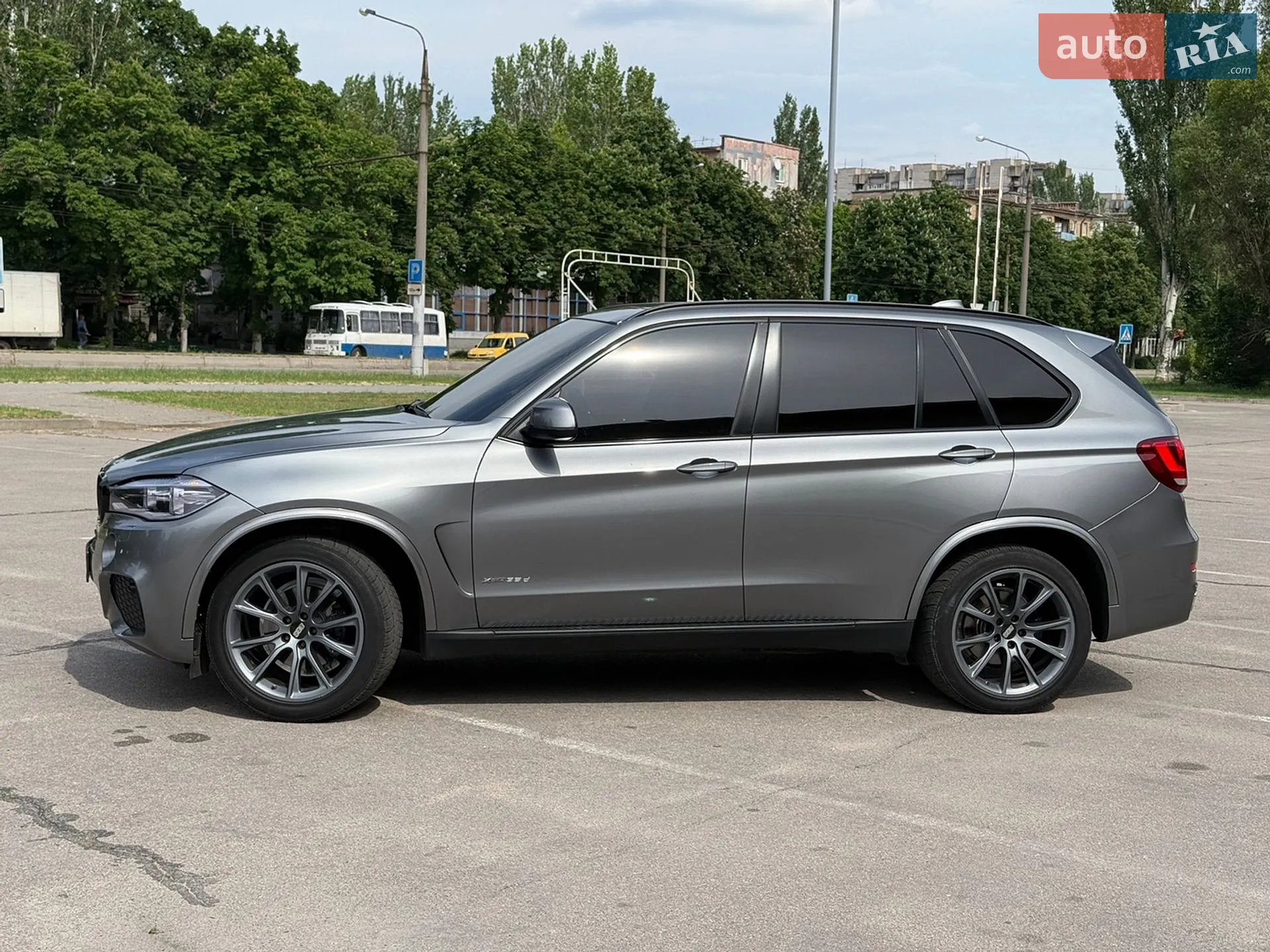2014 BMW X5 - мініатюра 5