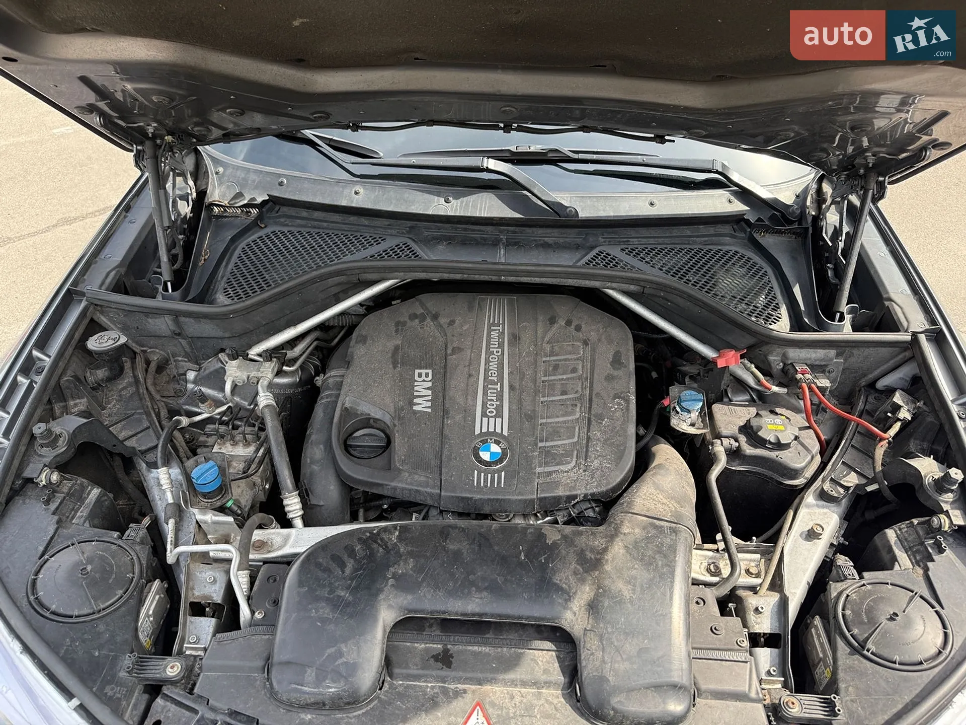 2014 BMW X5 - мініатюра 16