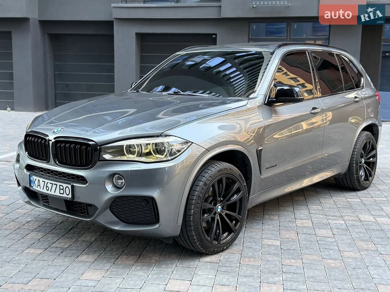 2015 BMW X5 - мініатюра 16
