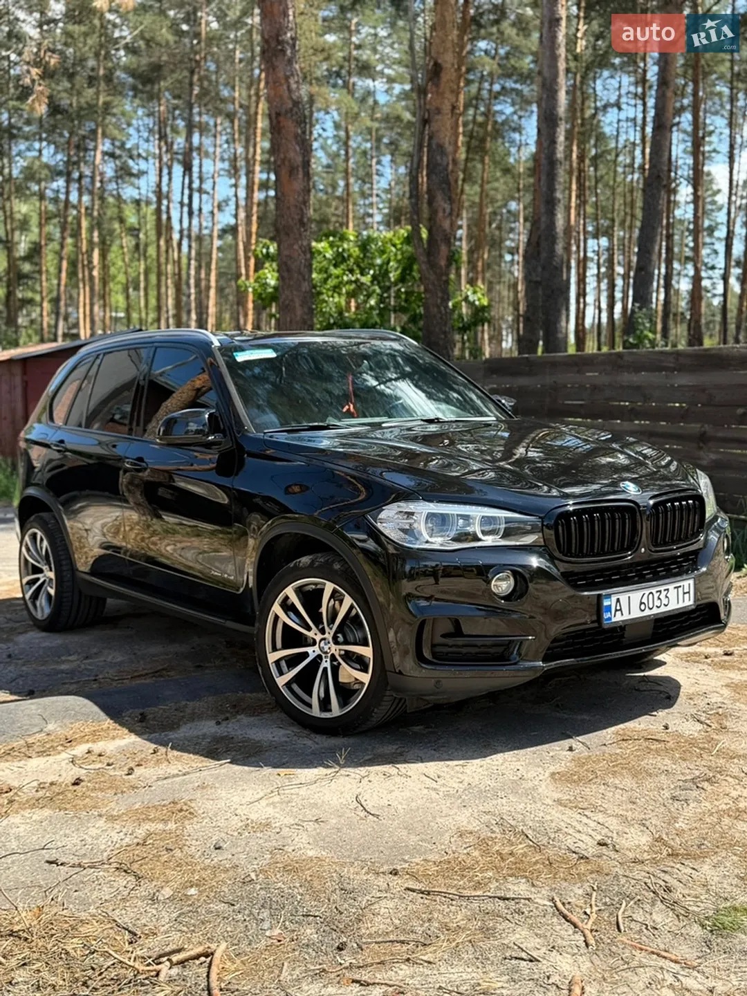 2017 BMW X5 - мініатюра 4