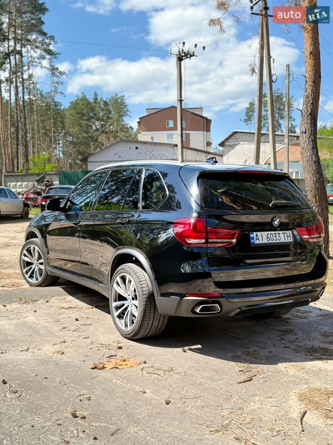 2017 BMW X5 - мініатюра 7