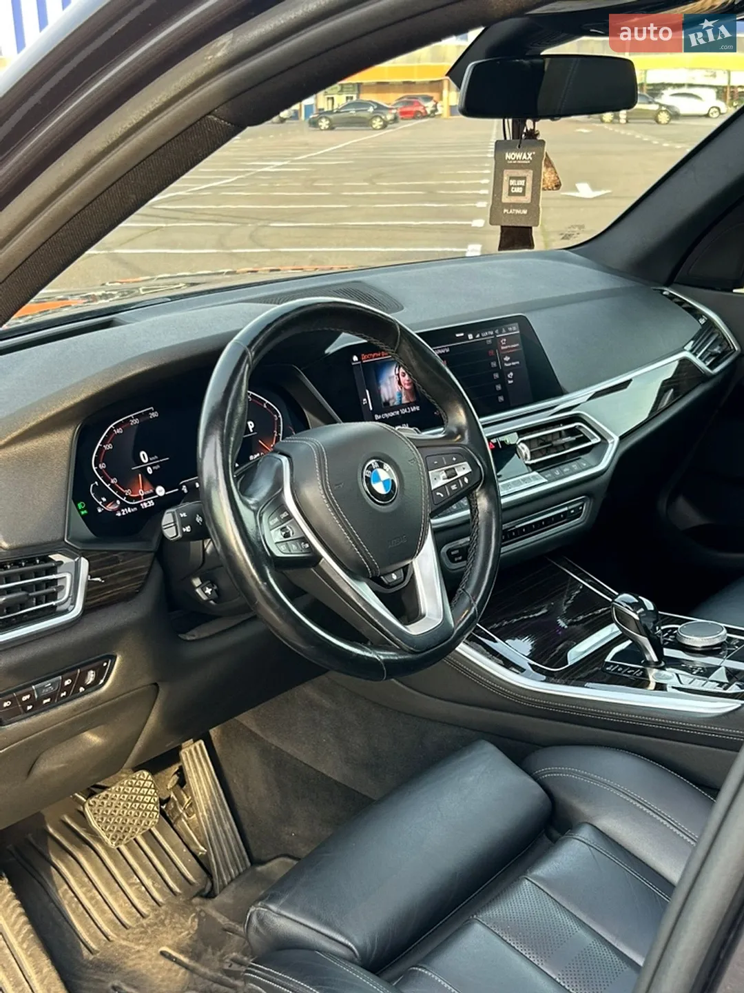 2018 BMW X5 - мініатюра 19