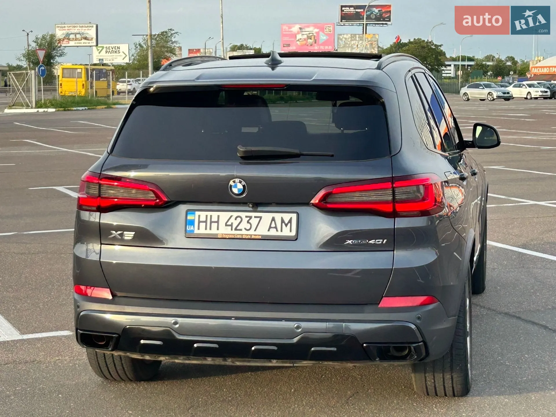 2018 BMW X5 - мініатюра 12