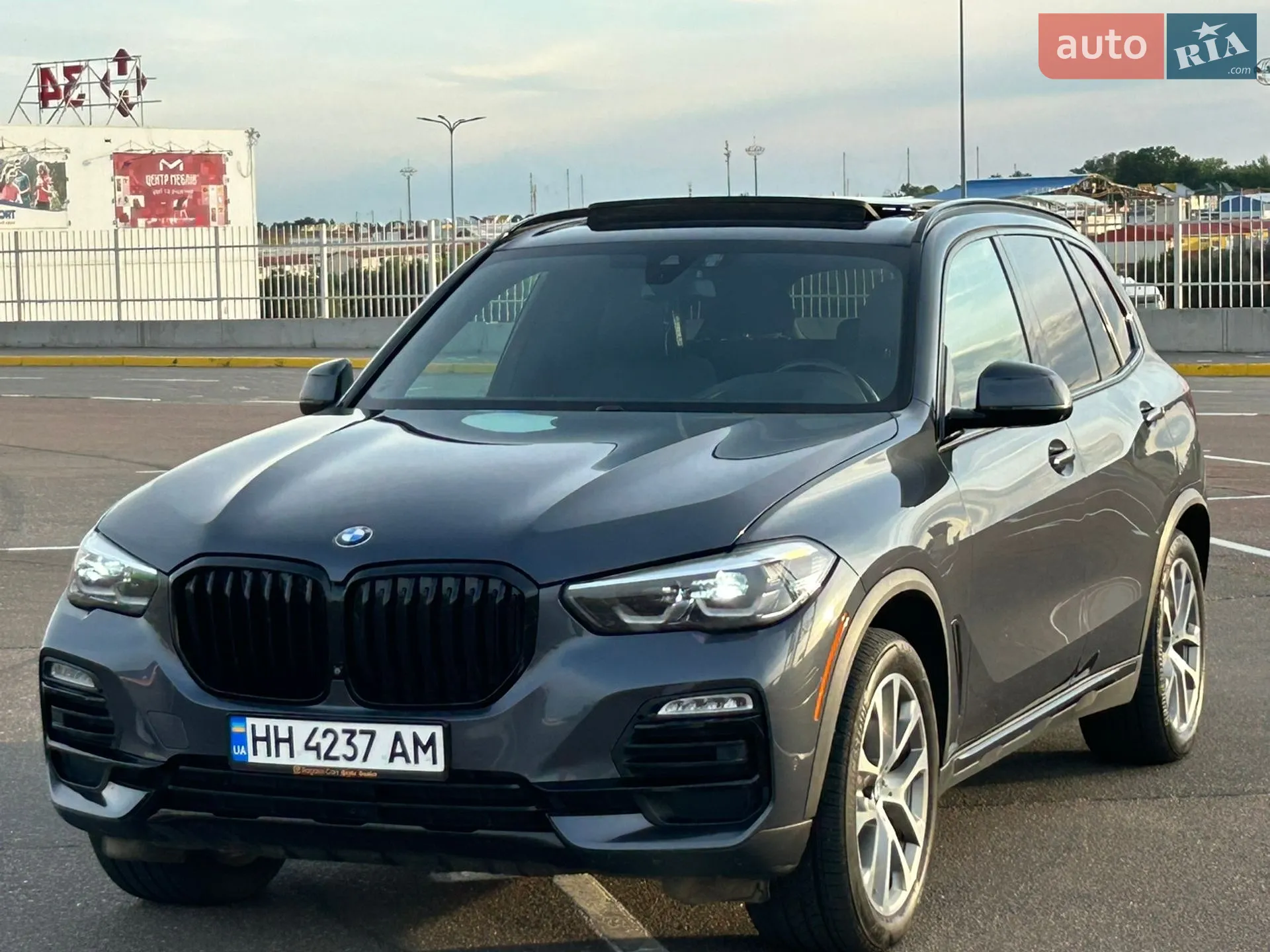 2018 BMW X5 - мініатюра 5