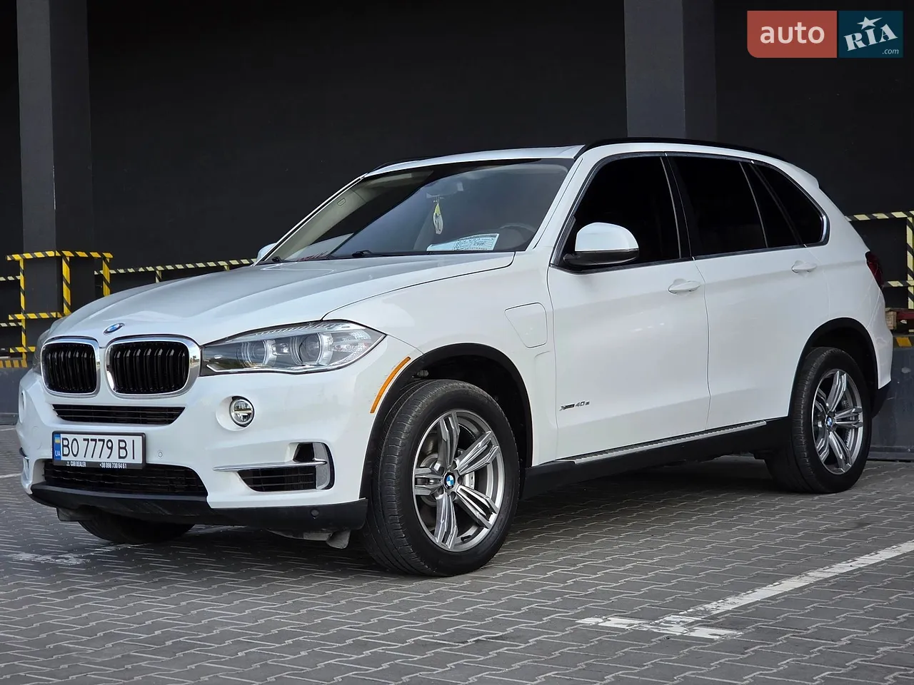 2015 BMW X5 - мініатюра 24