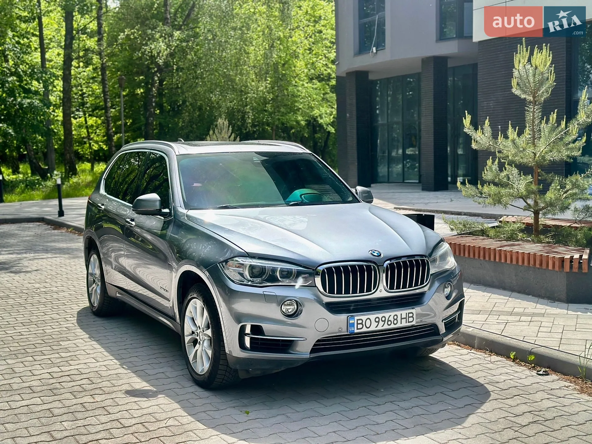 2013 BMW X5 - мініатюра 3