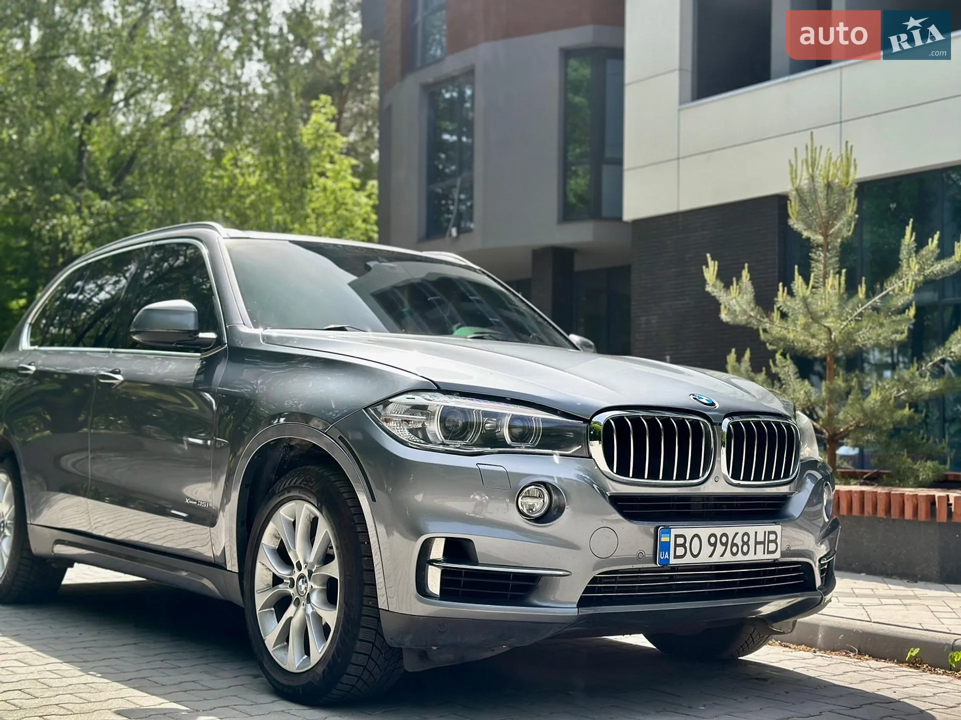 2013 BMW X5 - мініатюра 8