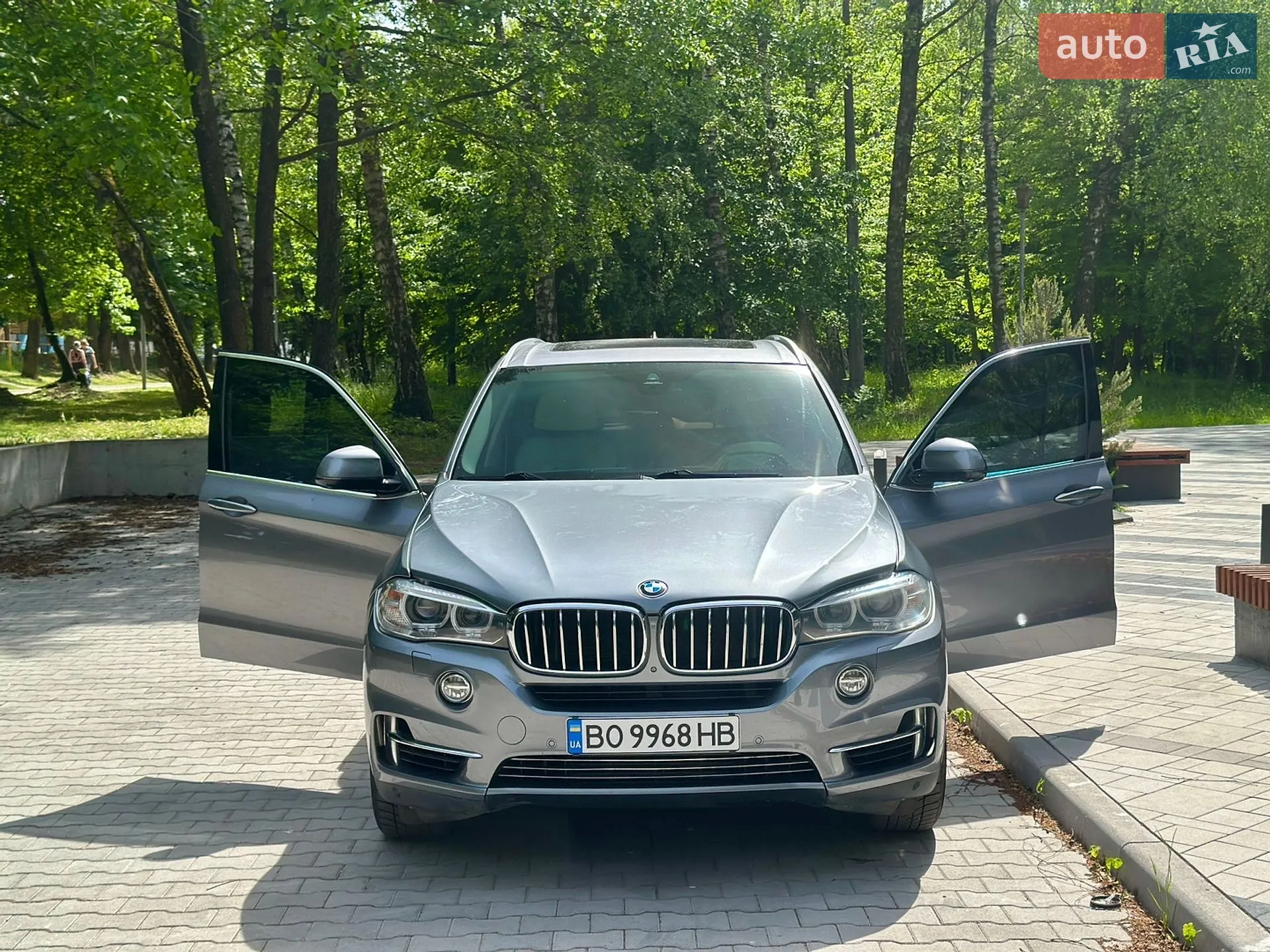 2013 BMW X5 - мініатюра 15