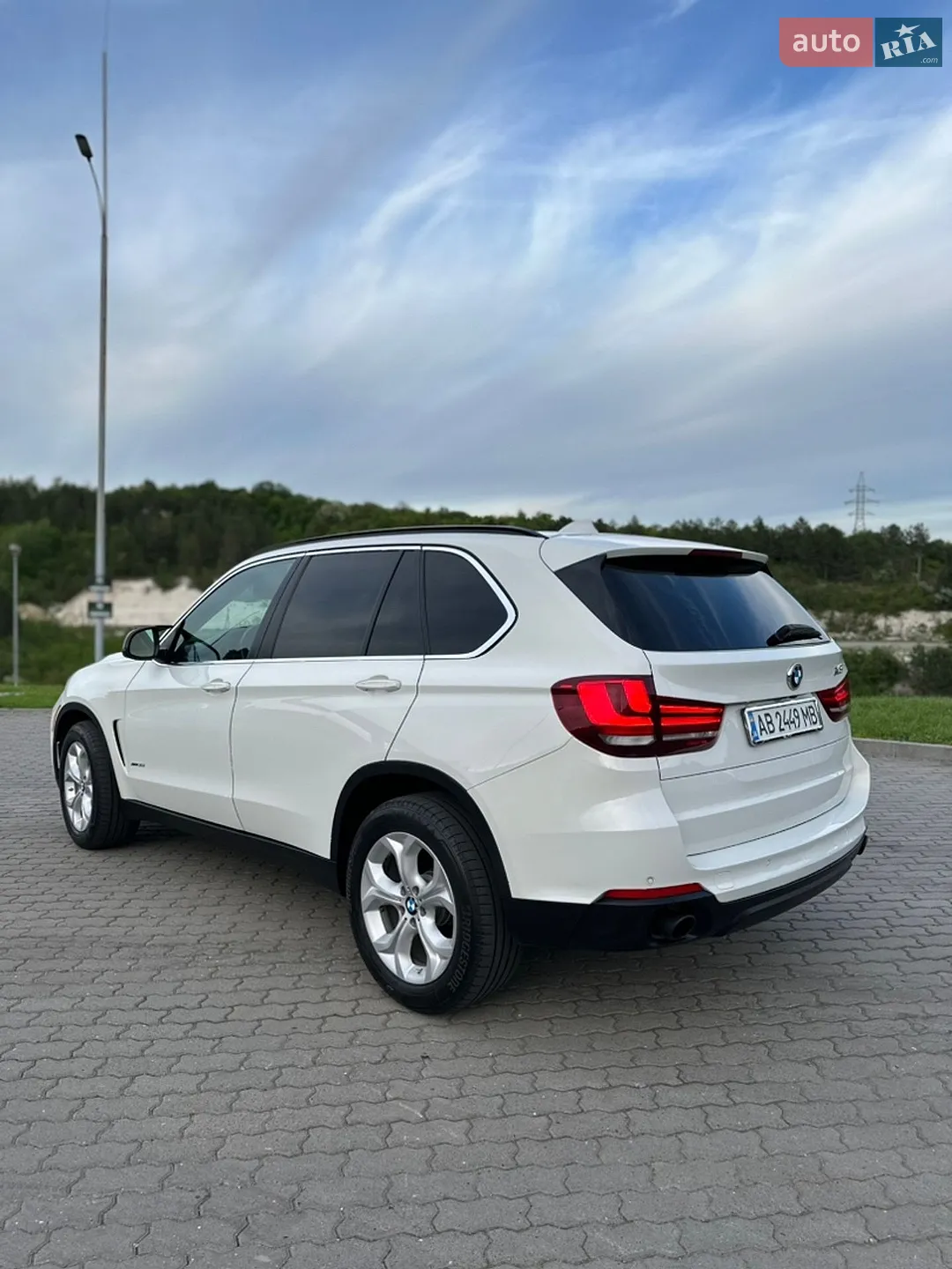 2013 BMW X5 - мініатюра 4