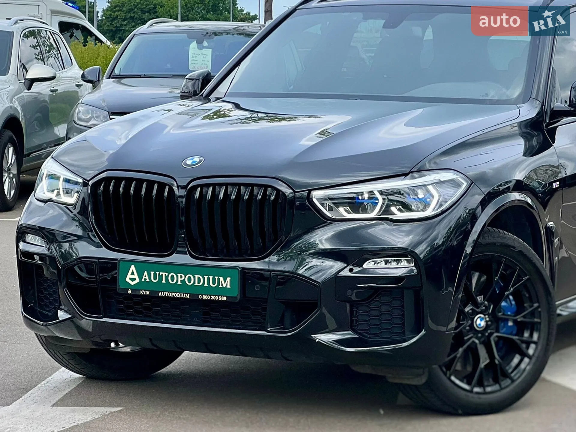 2020 BMW X5 - мініатюра 4