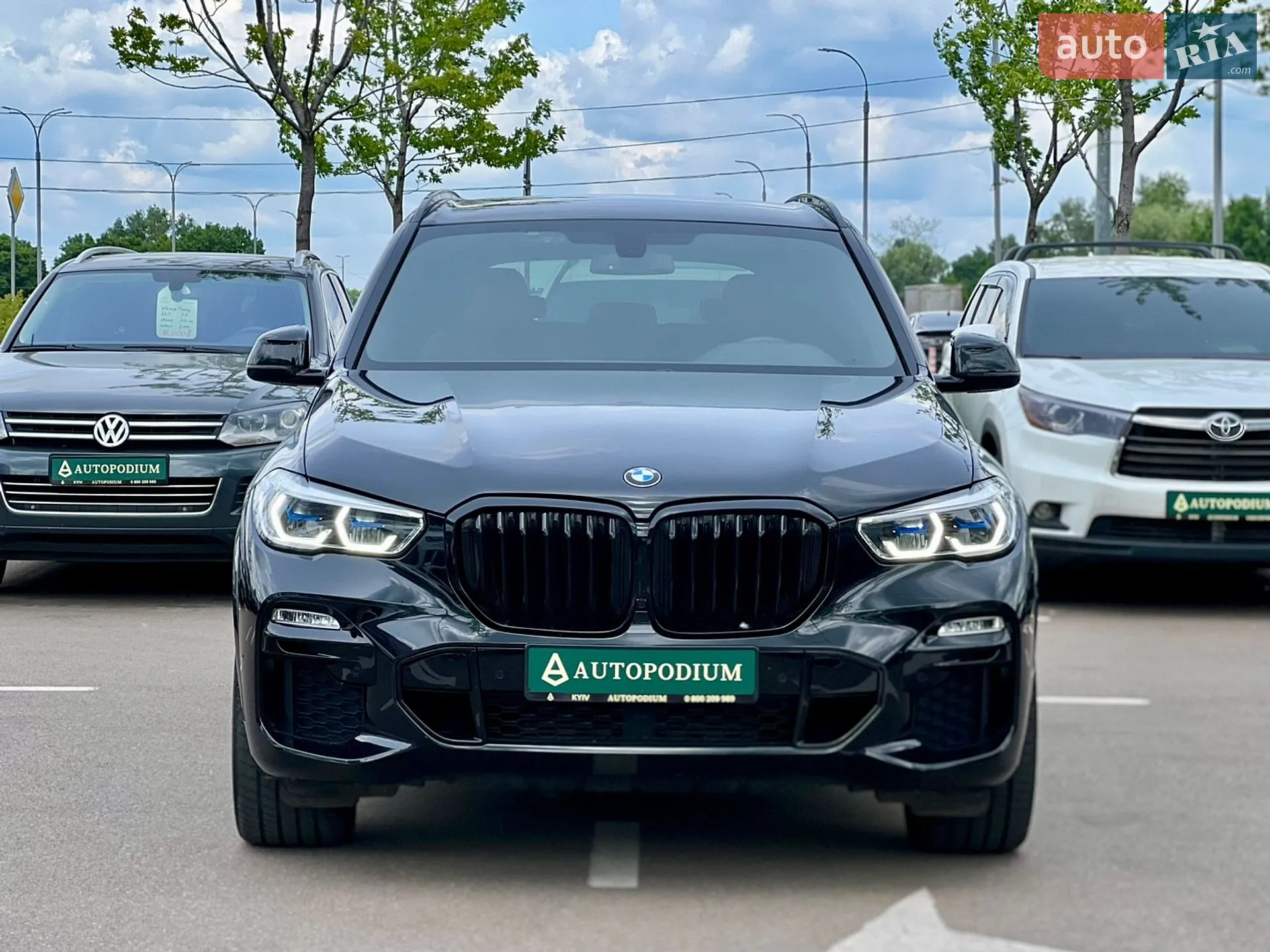 2020 BMW X5 - мініатюра 7