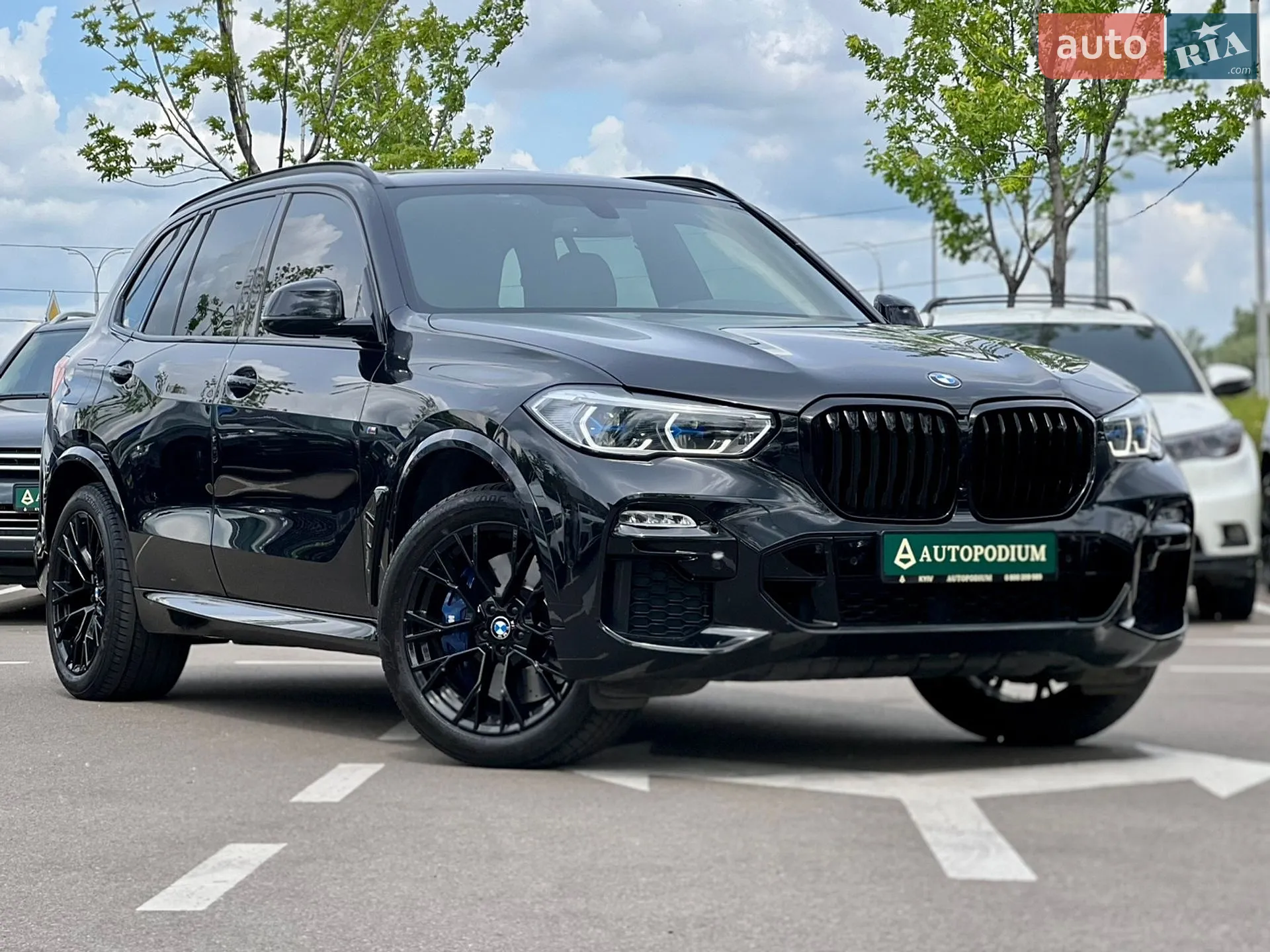 2020 BMW X5 - мініатюра 13