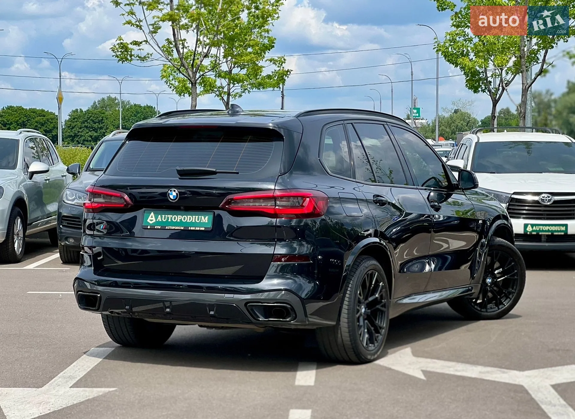 2020 BMW X5 - мініатюра 17