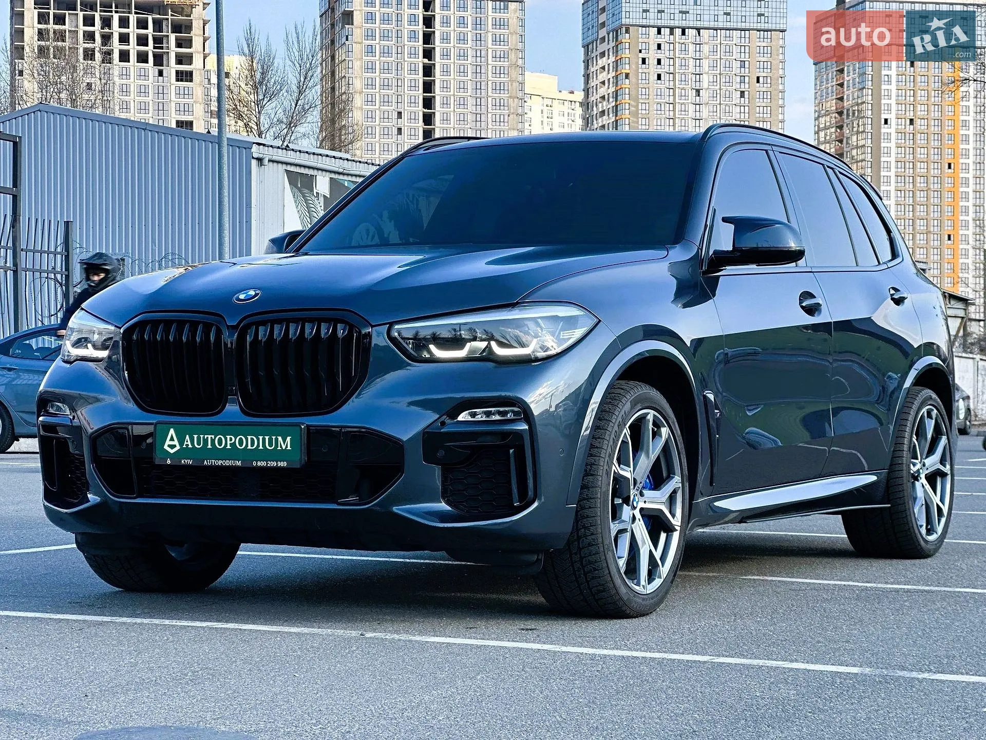 2019 BMW X5 - мініатюра 3