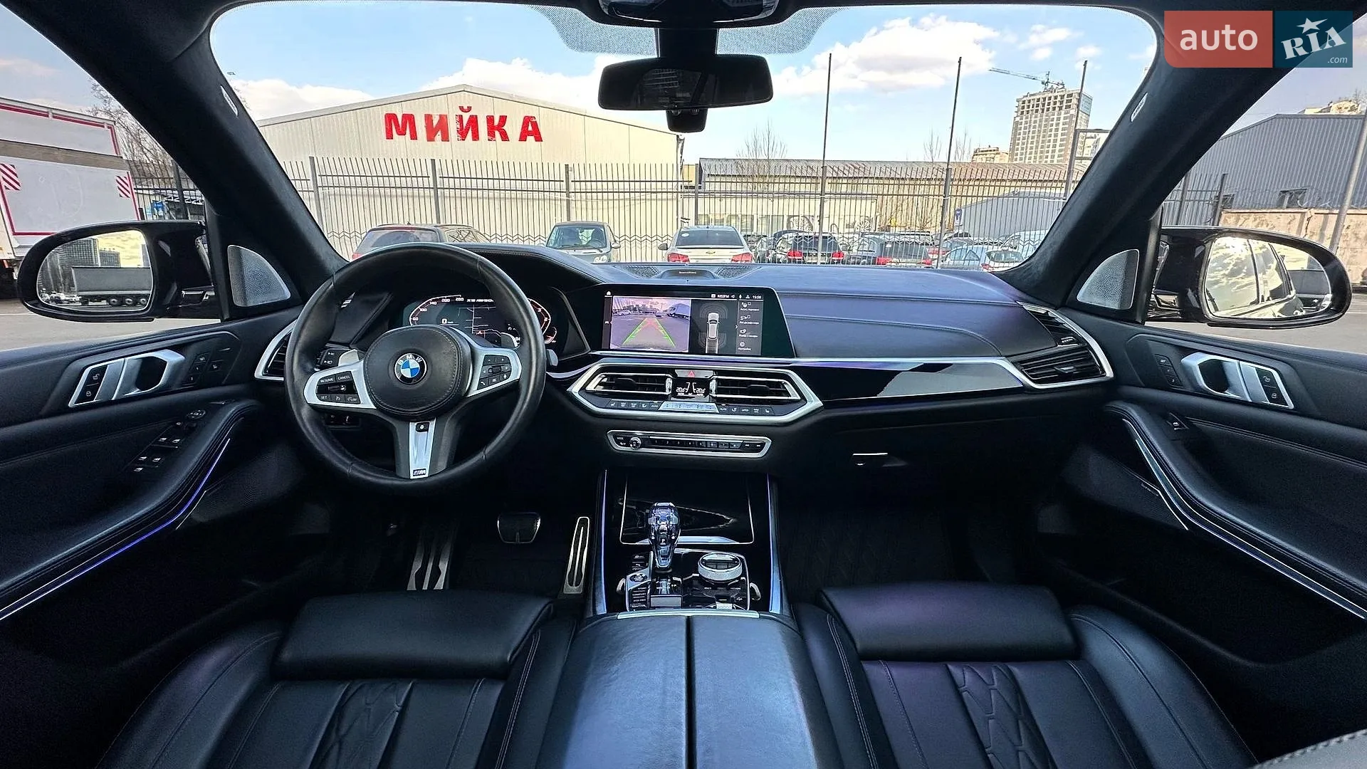 2019 BMW X5 - мініатюра 48