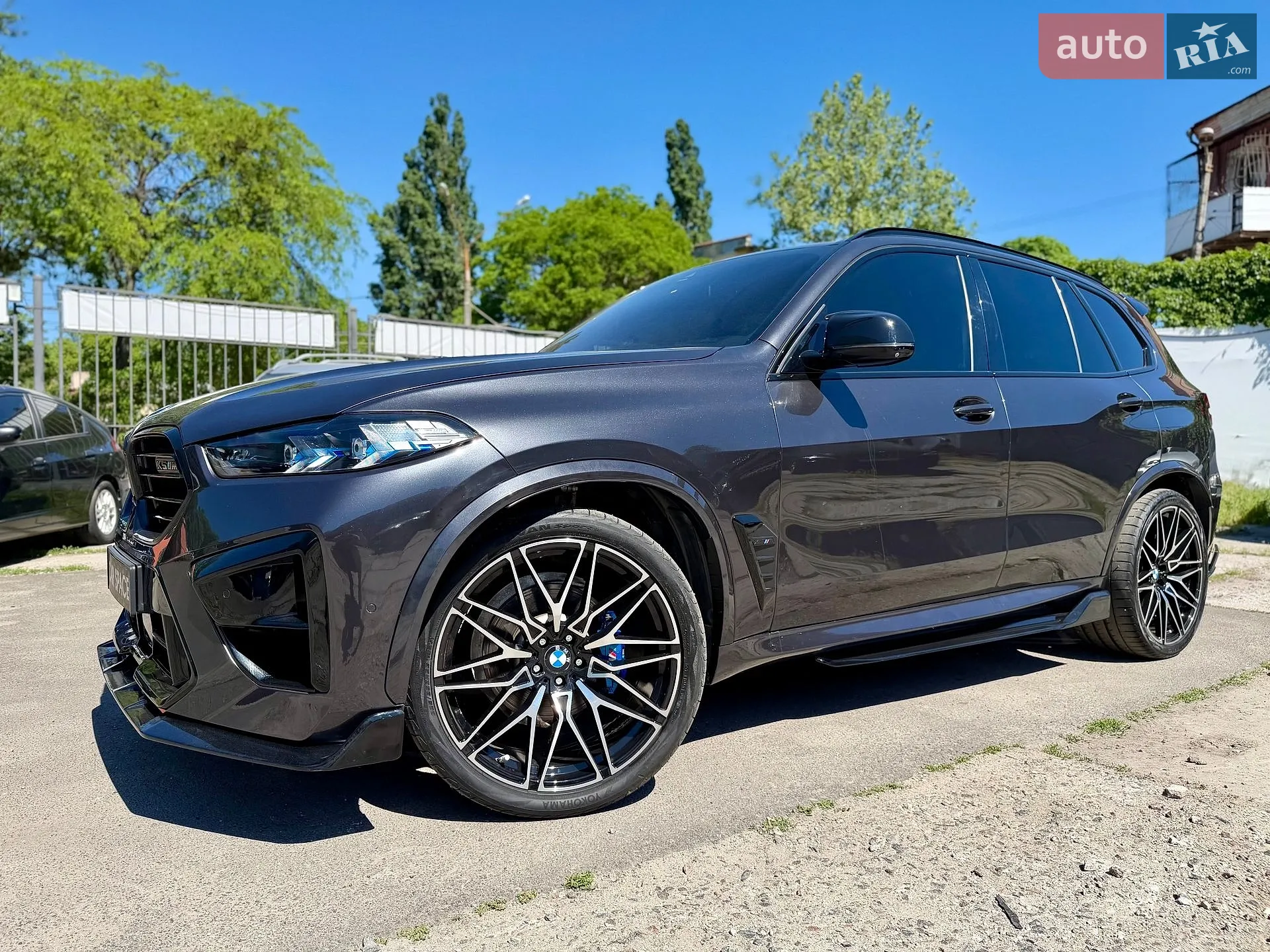 2019 BMW X5 - мініатюра 2