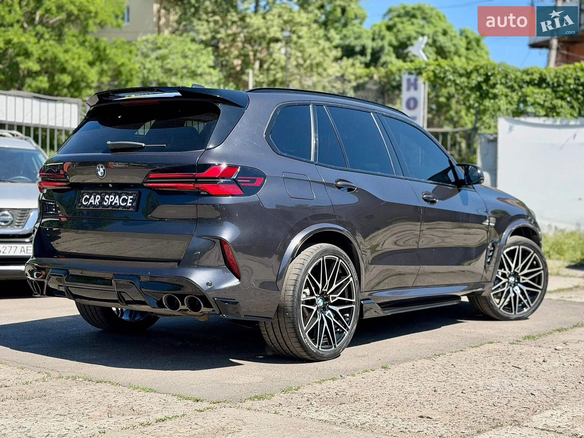 2019 BMW X5 - мініатюра 8