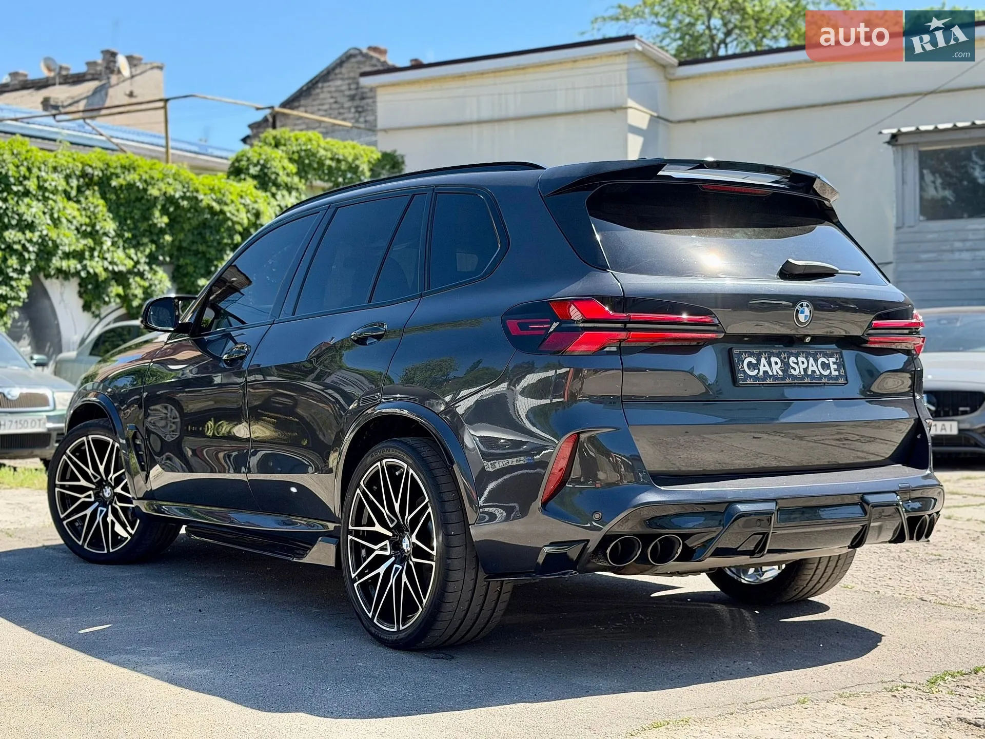2019 BMW X5 - мініатюра 12