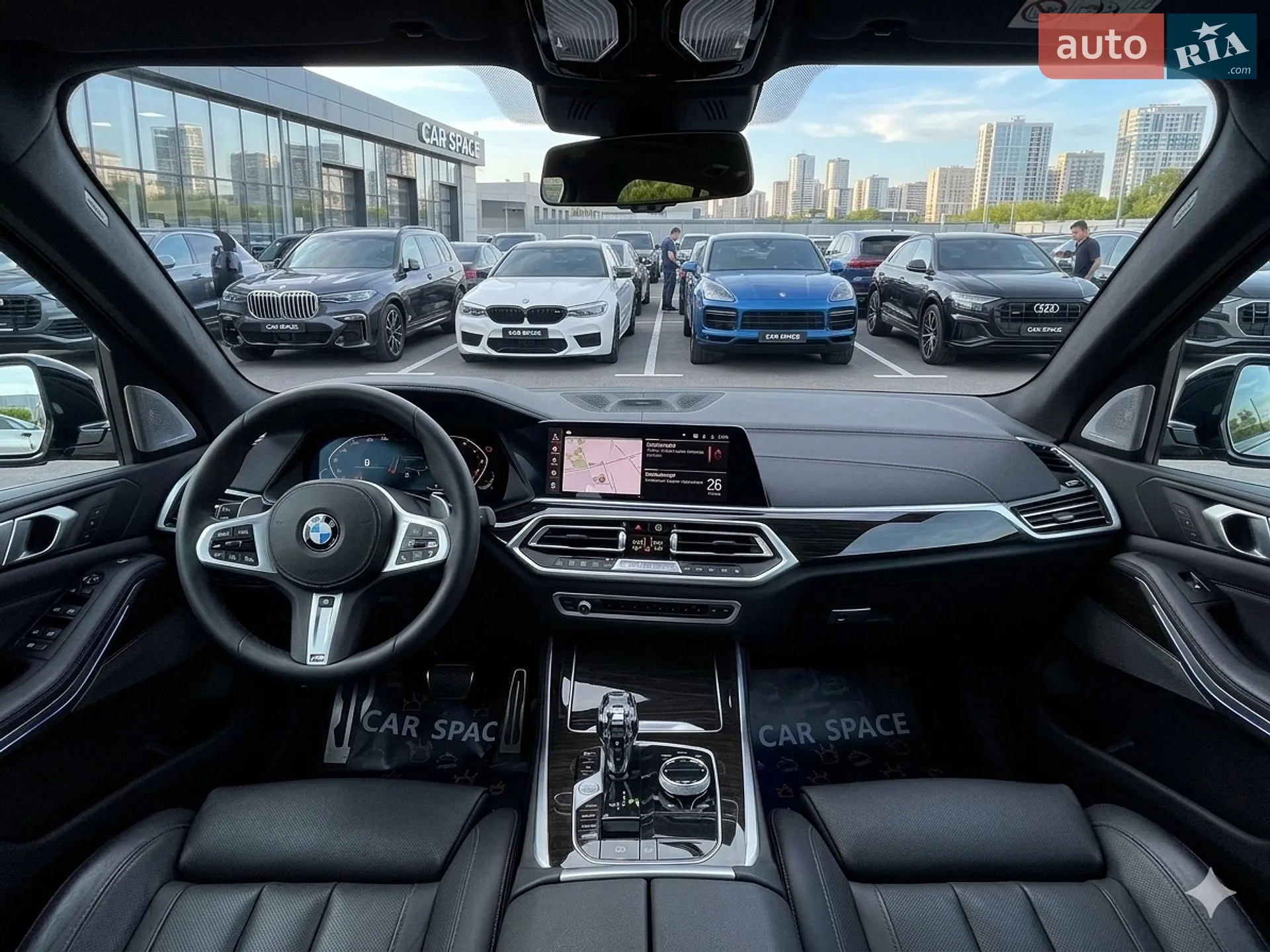 2019 BMW X5 - мініатюра 17
