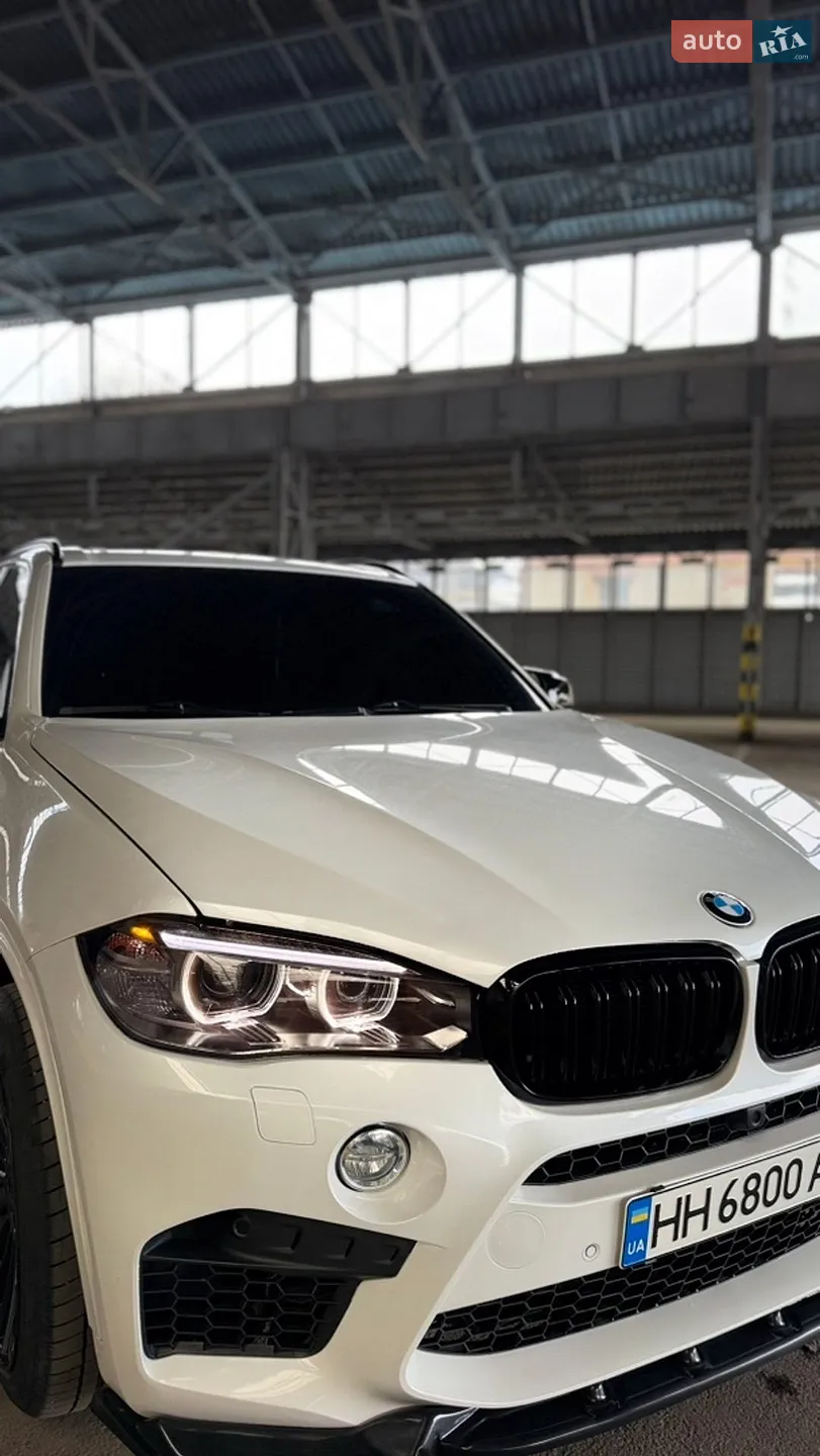2016 BMW X5 - мініатюра 12