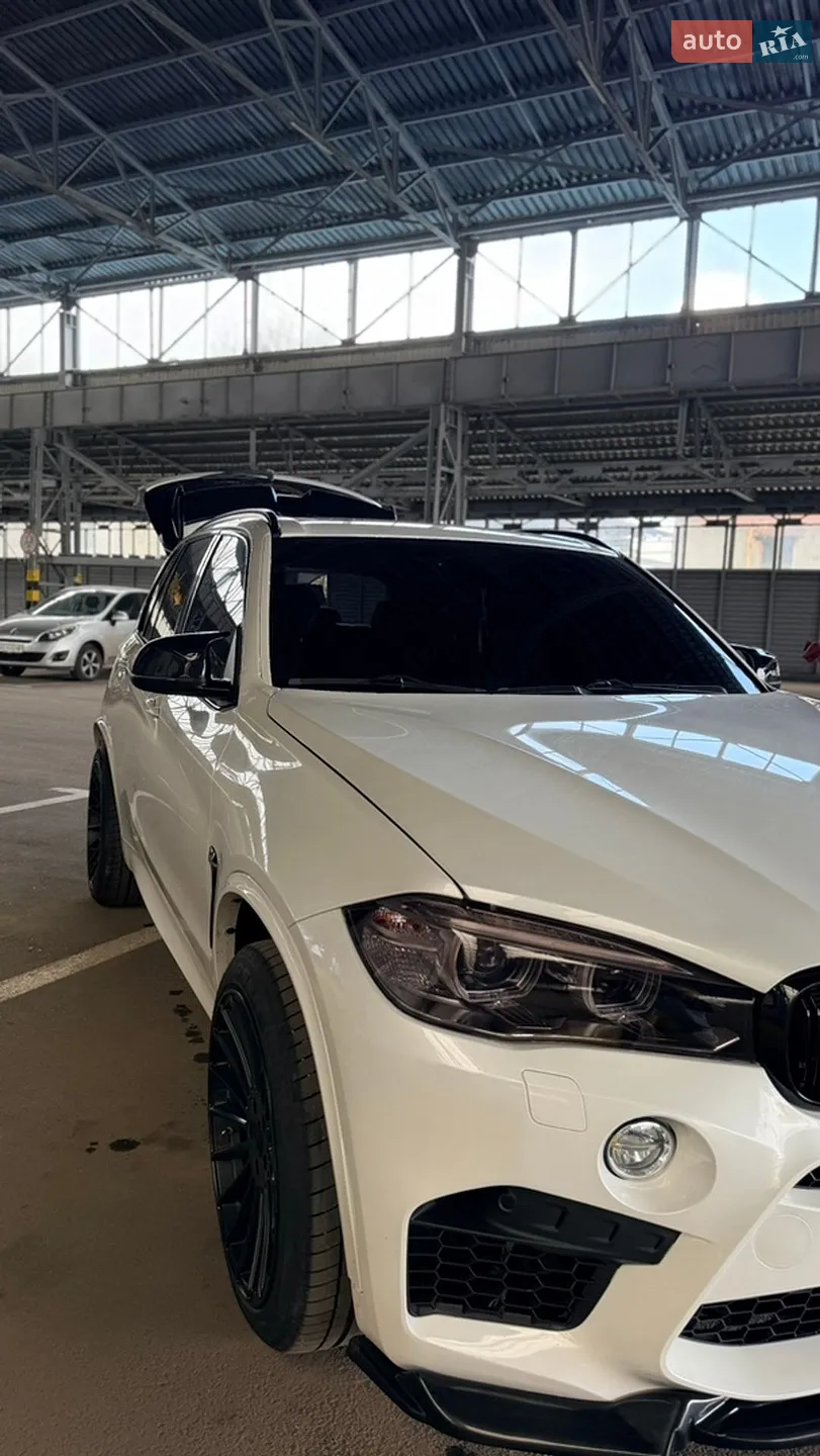 2016 BMW X5 - мініатюра 17