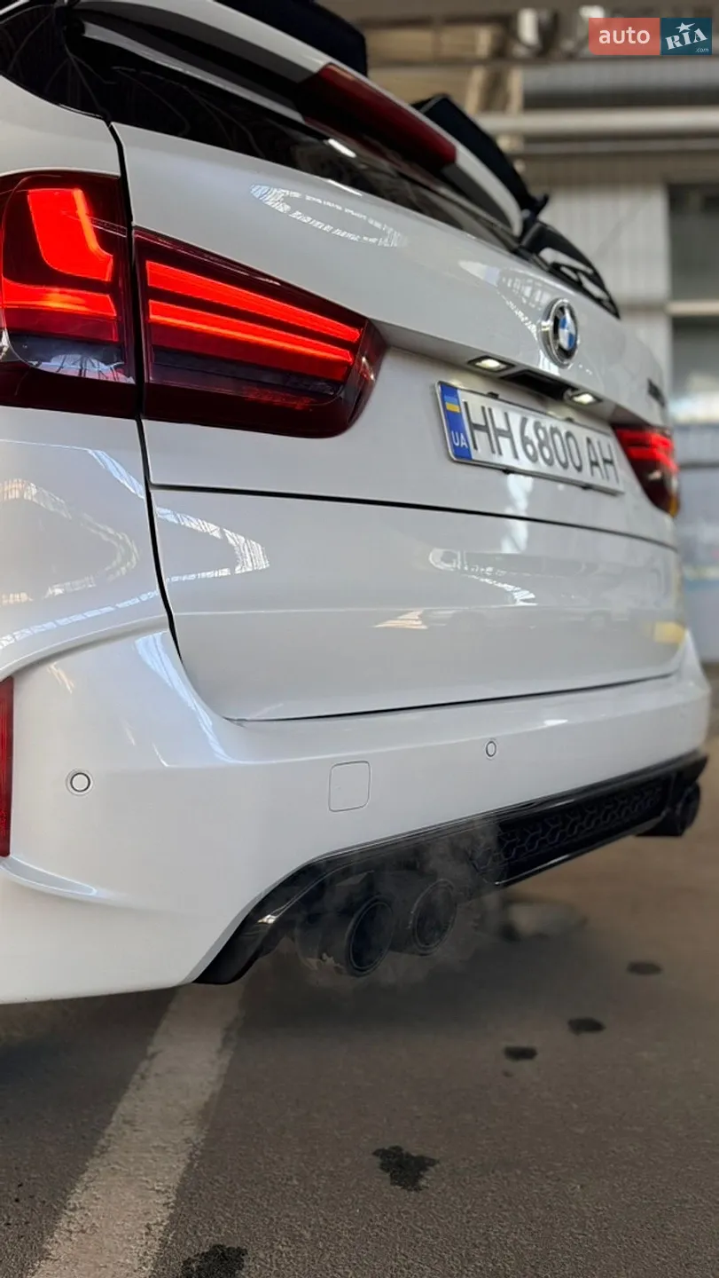 2016 BMW X5 - мініатюра 26