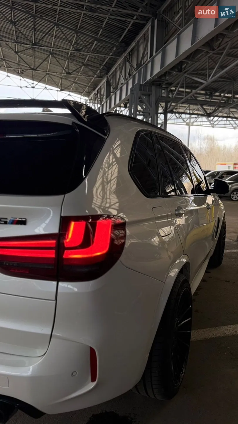 2016 BMW X5 - мініатюра 31