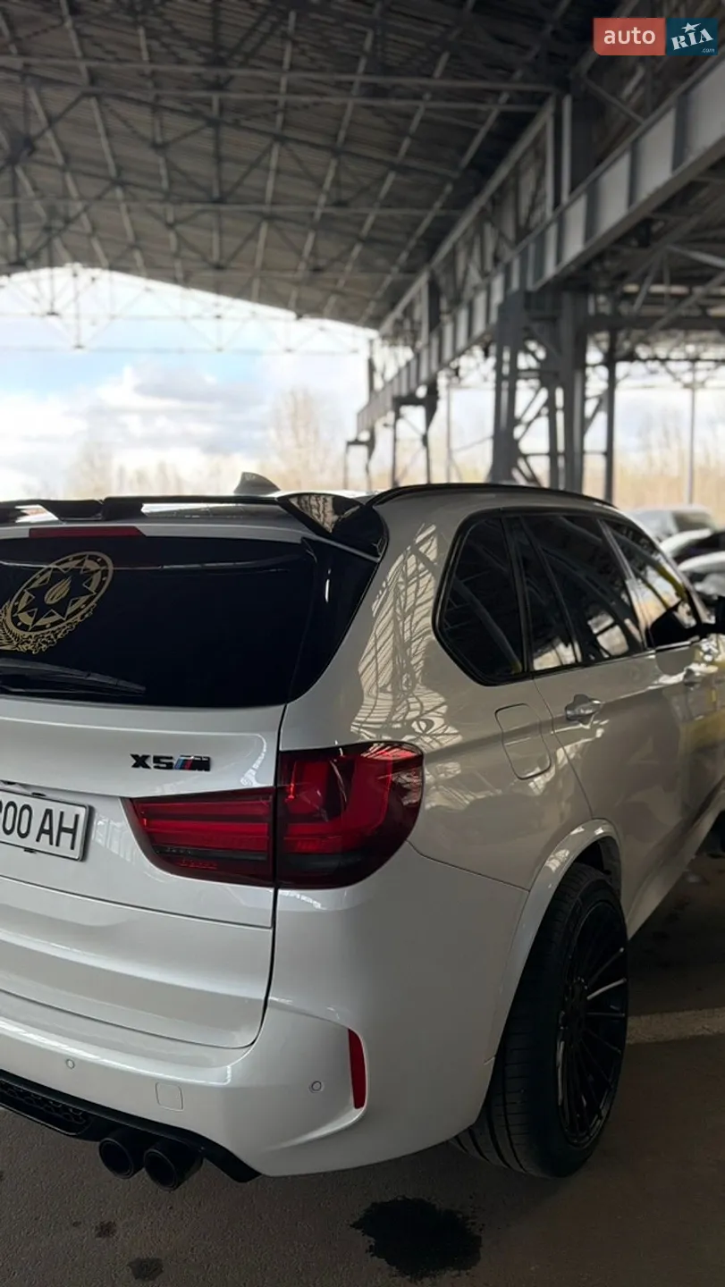 2016 BMW X5 - мініатюра 36