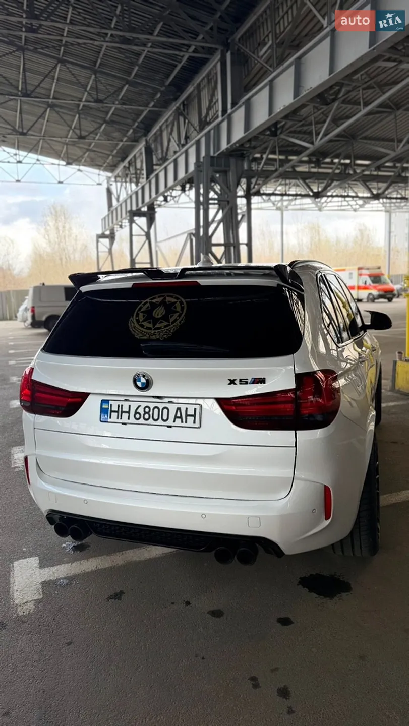 2016 BMW X5 - мініатюра 41