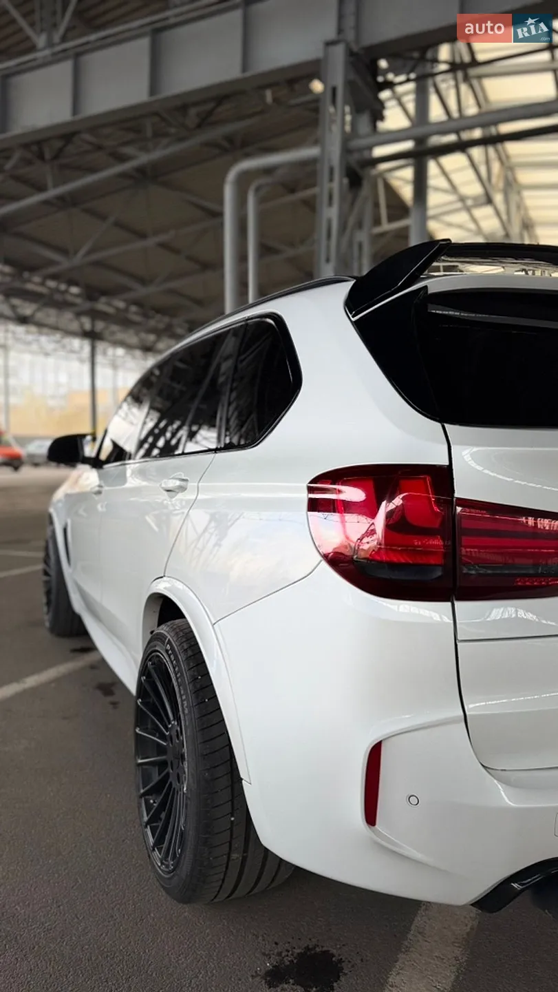 2016 BMW X5 - мініатюра 42