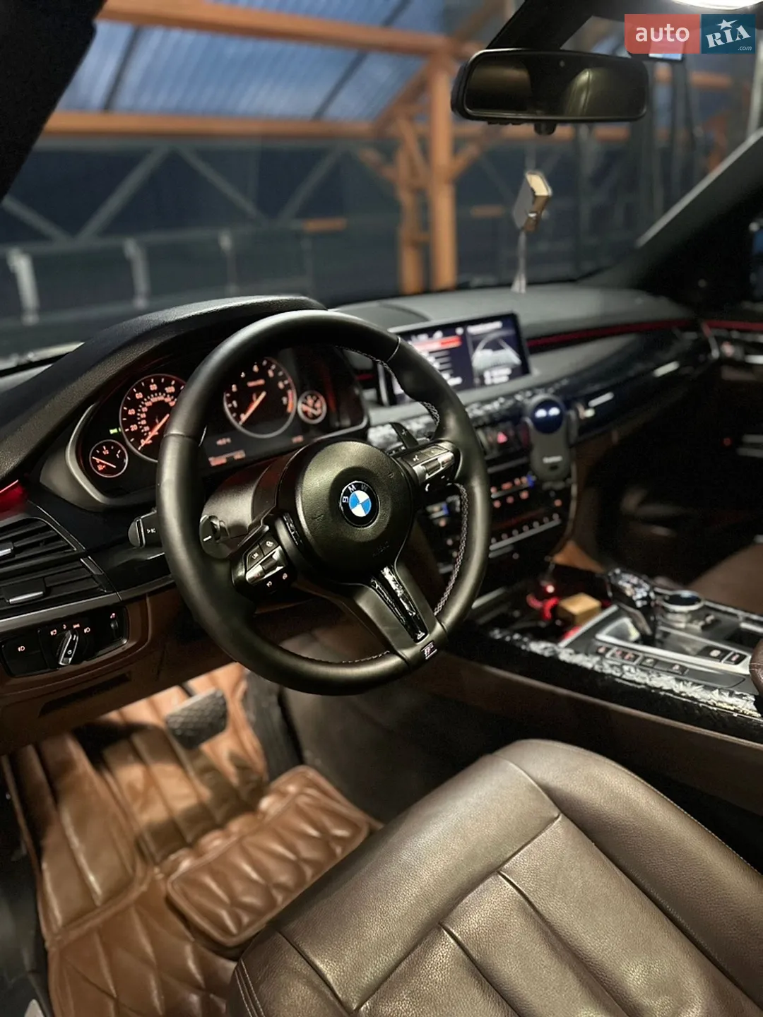 2016 BMW X5 - мініатюра 56