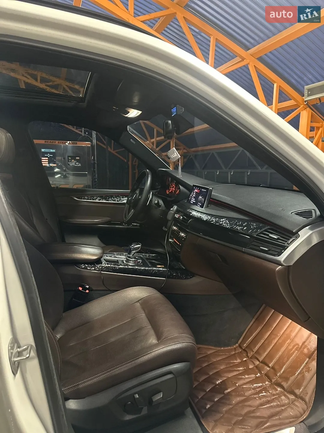 2016 BMW X5 - мініатюра 61