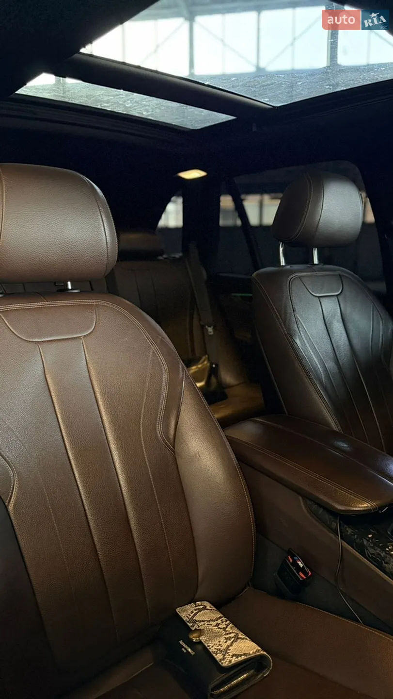 2016 BMW X5 - мініатюра 66
