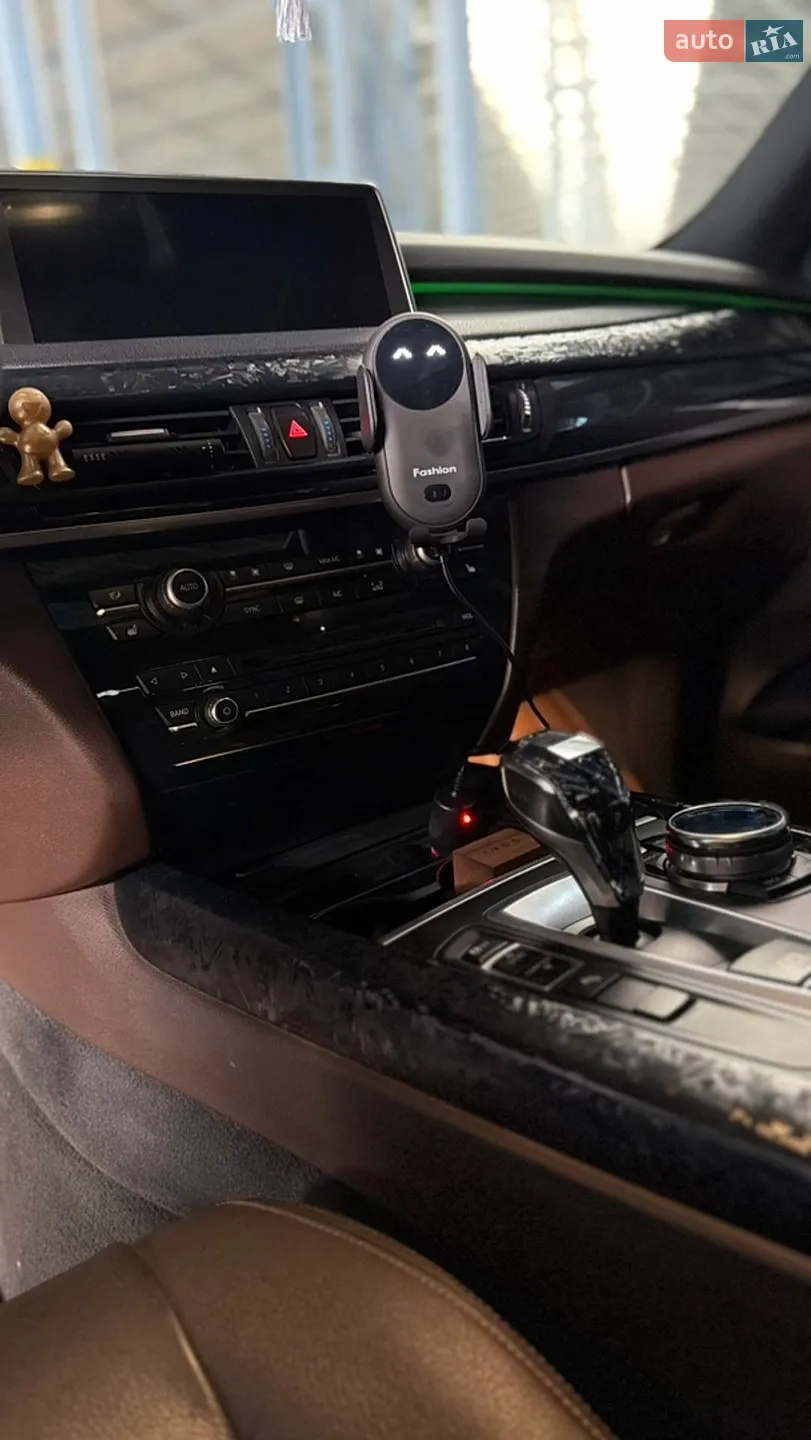 2016 BMW X5 - мініатюра 71