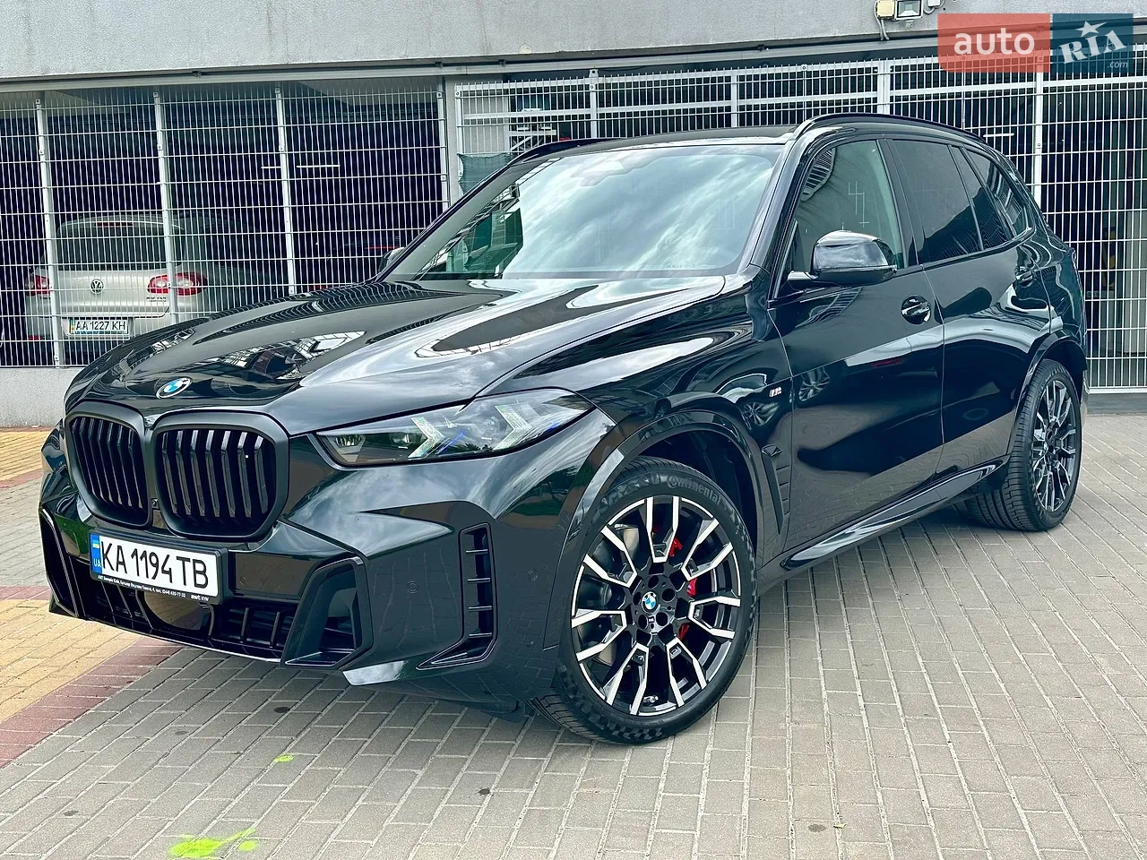 2023 BMW X5 - мініатюра 79