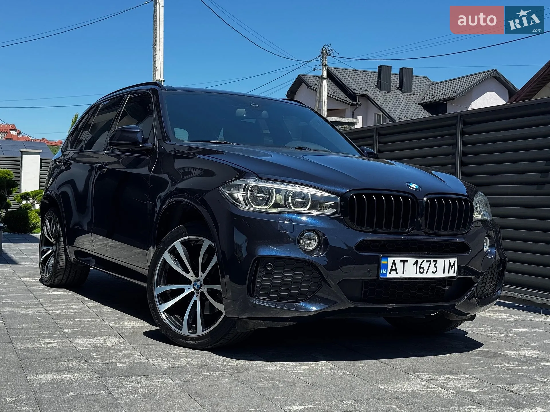 2015 BMW X5 - мініатюра 5