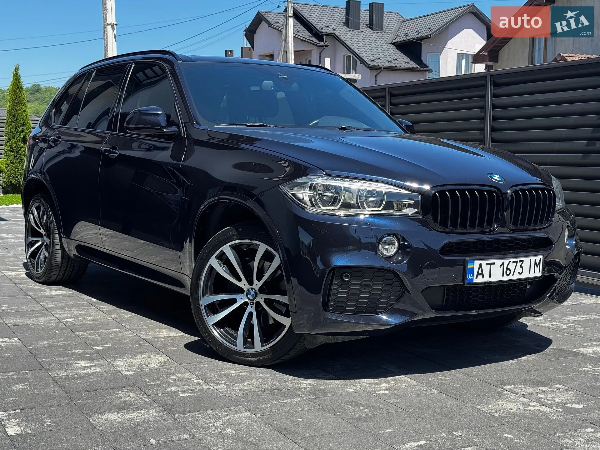 2015 BMW X5 - мініатюра 7