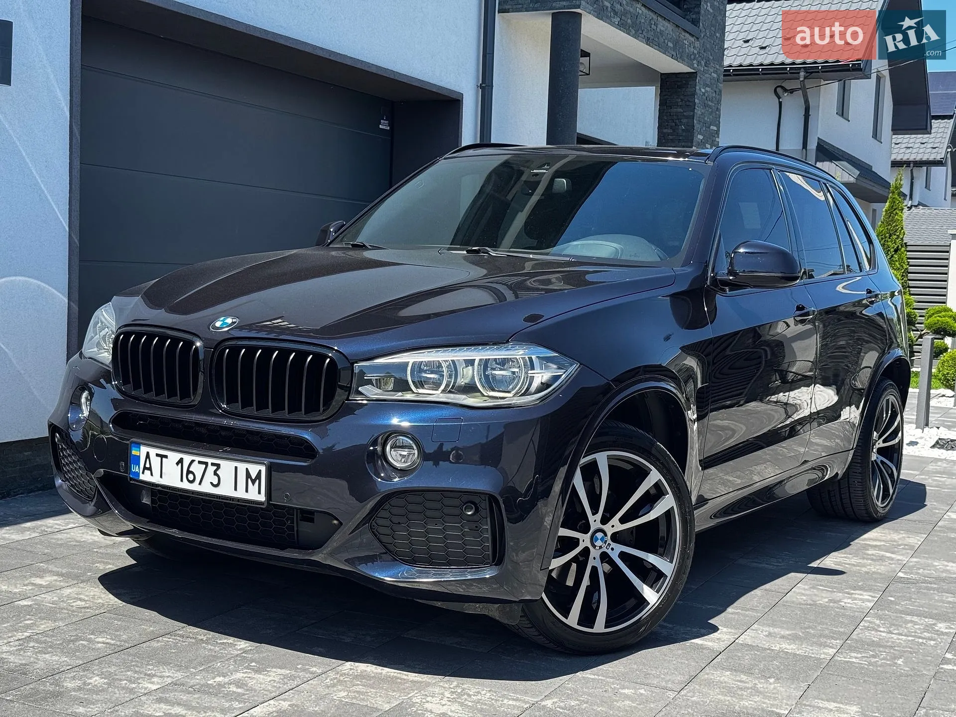 2015 BMW X5 - мініатюра 9
