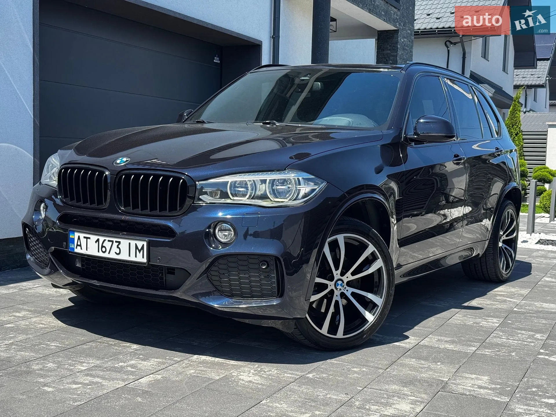 2015 BMW X5 - мініатюра 14