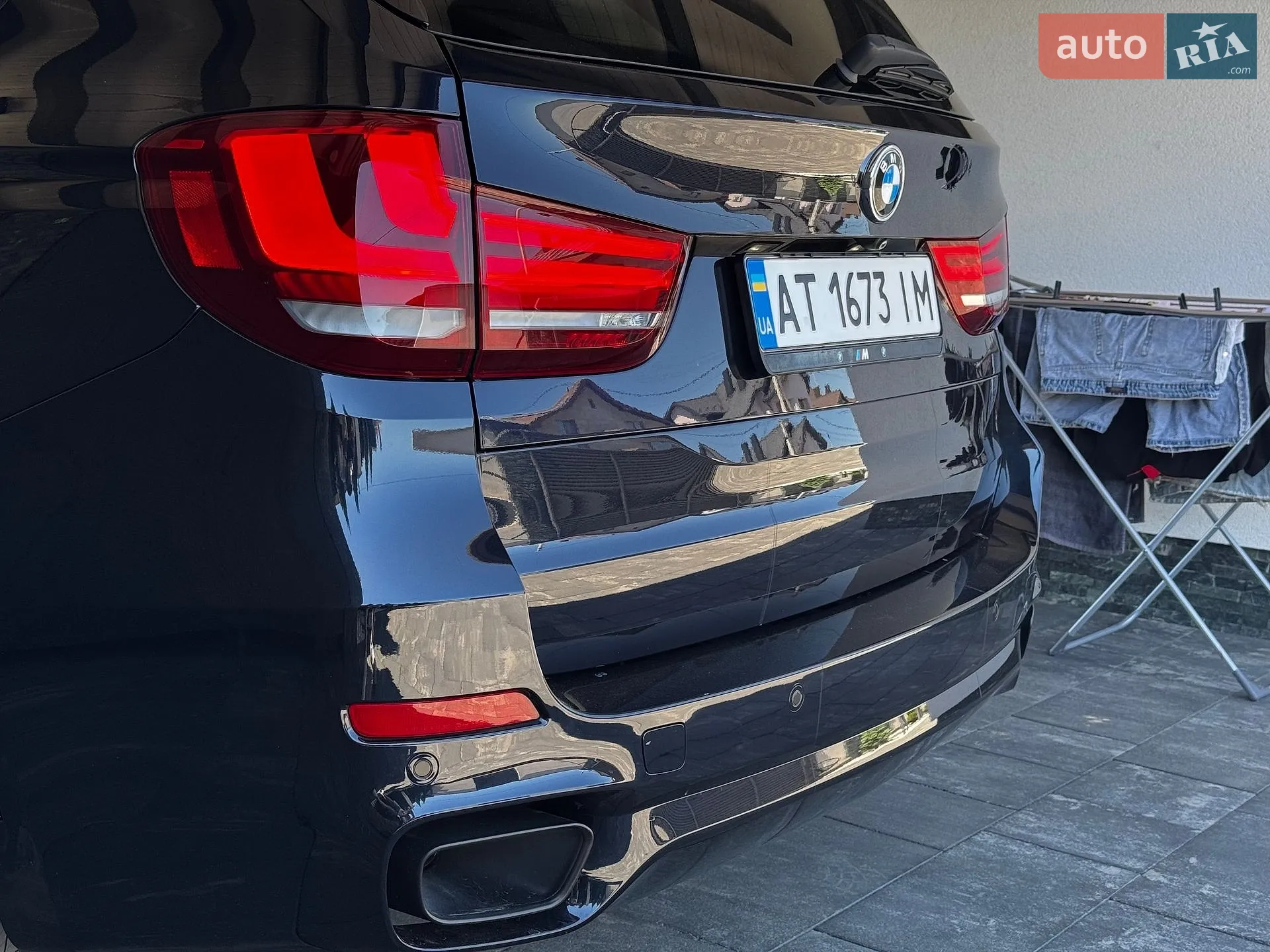 2015 BMW X5 - мініатюра 23