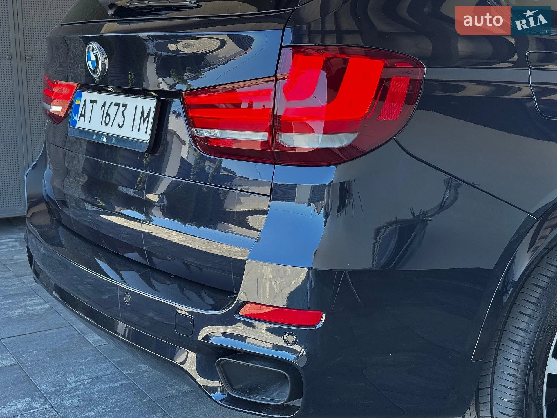 2015 BMW X5 - мініатюра 25