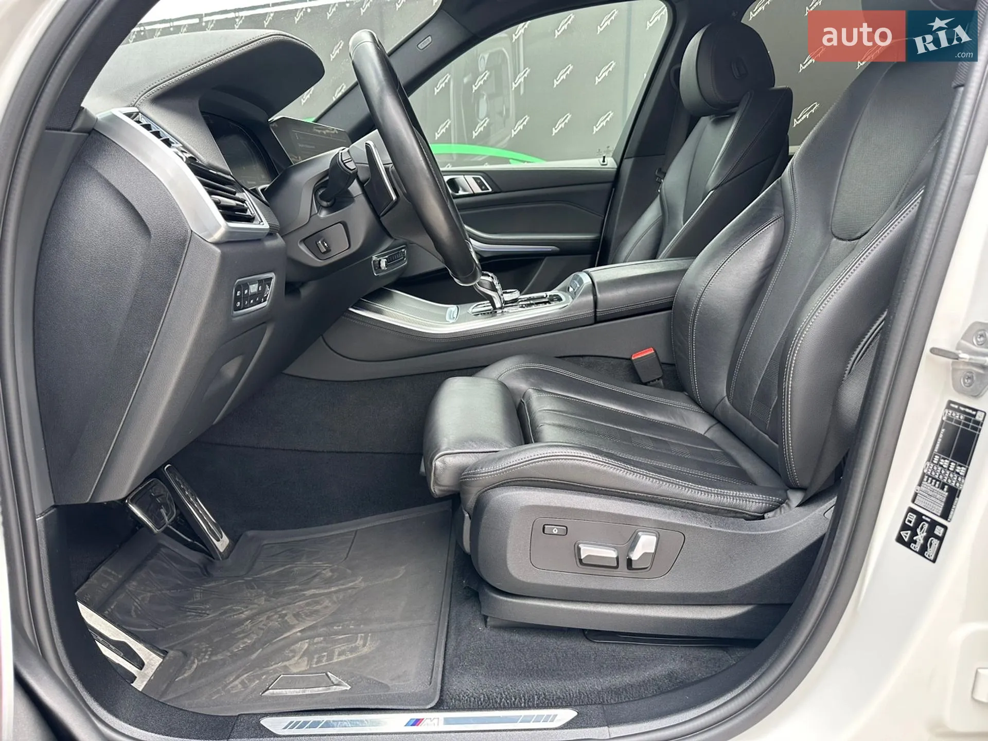 2020 BMW X5 - мініатюра 8