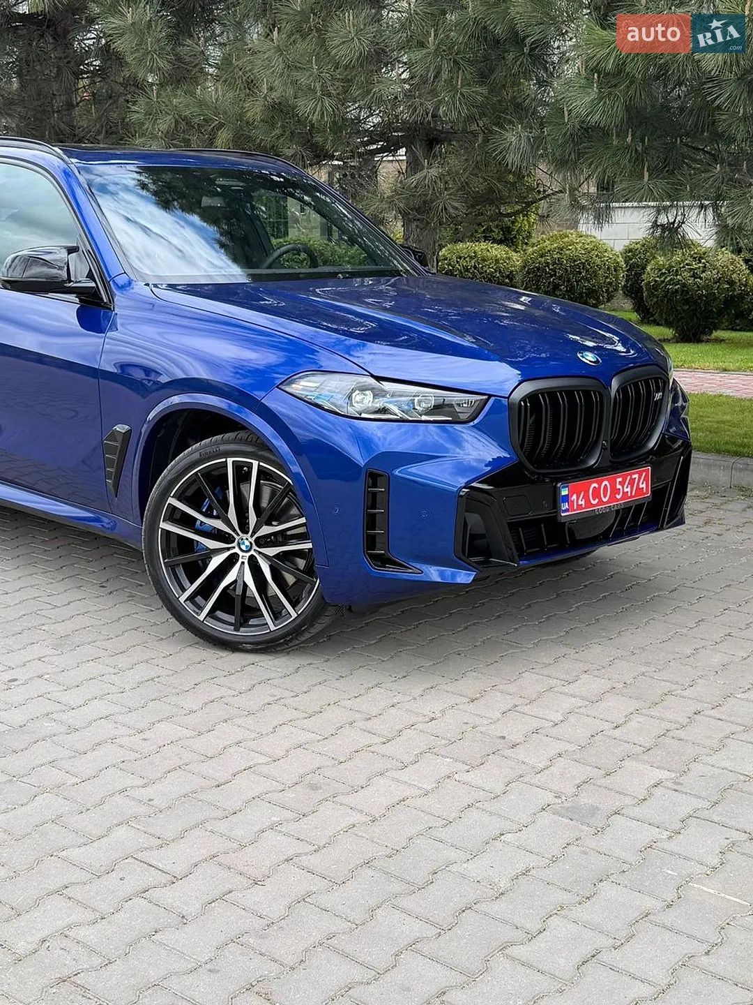 2024 BMW X5 - мініатюра 2