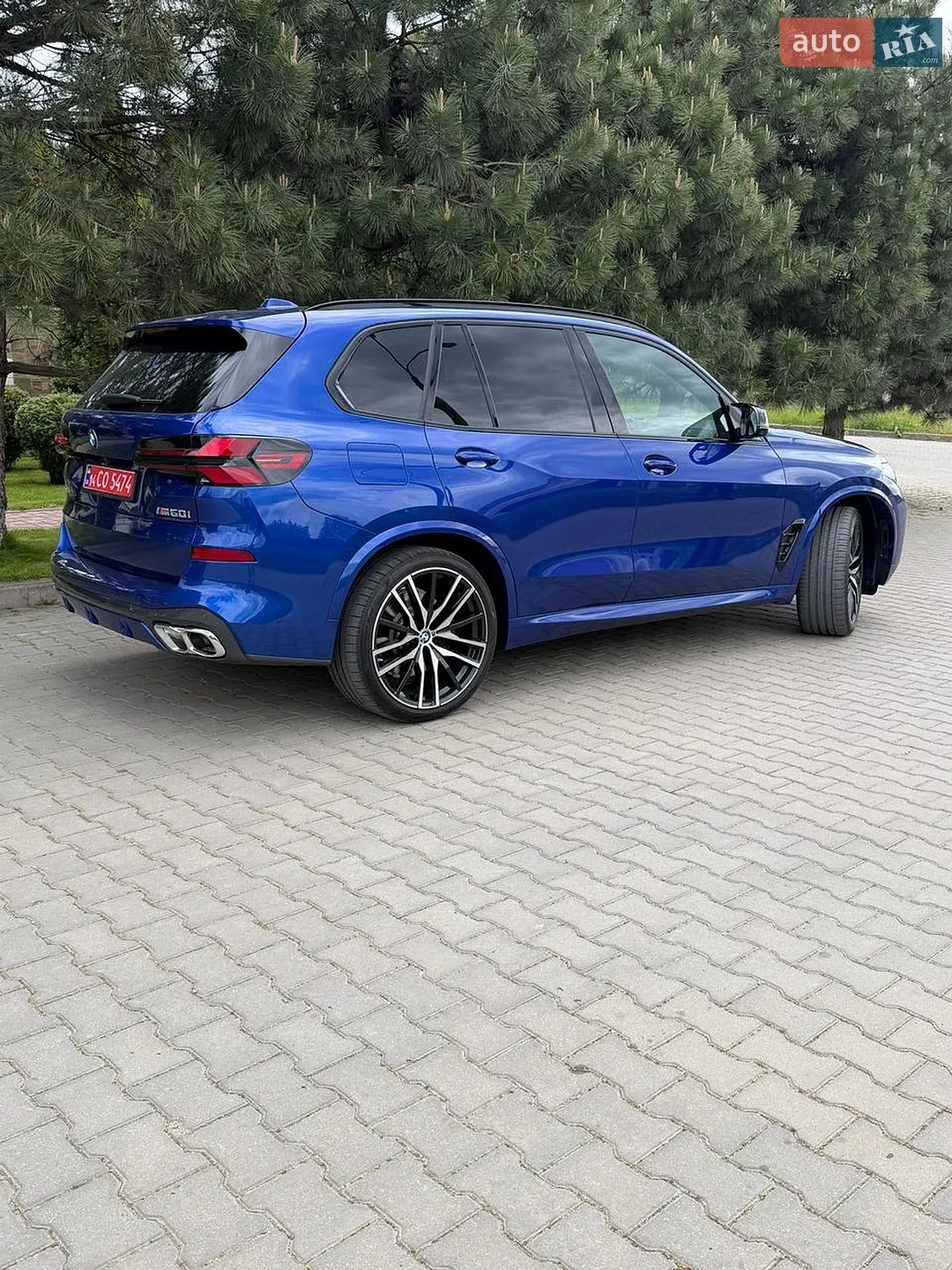 2024 BMW X5 - мініатюра 7