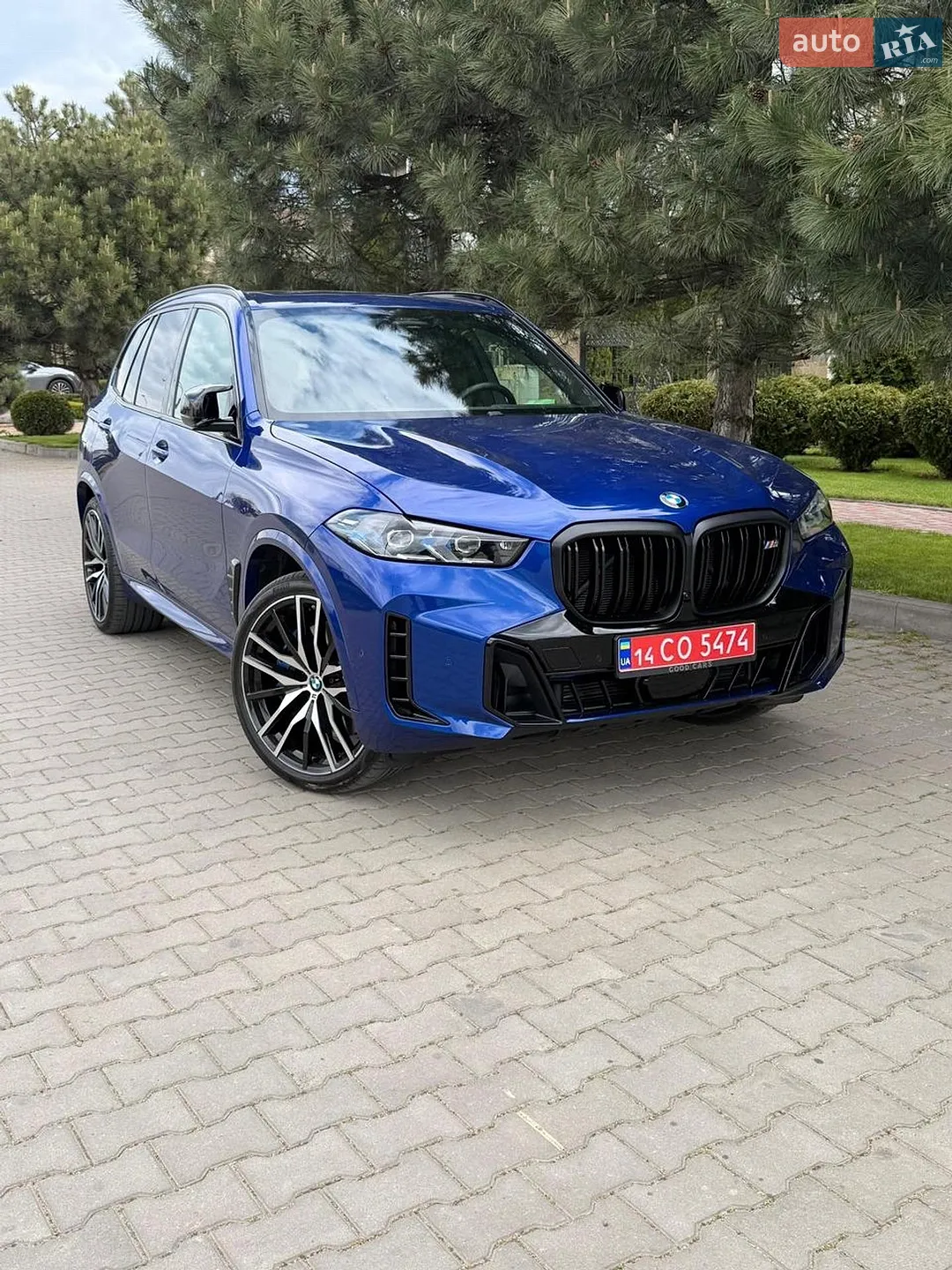2024 BMW X5 - мініатюра 16