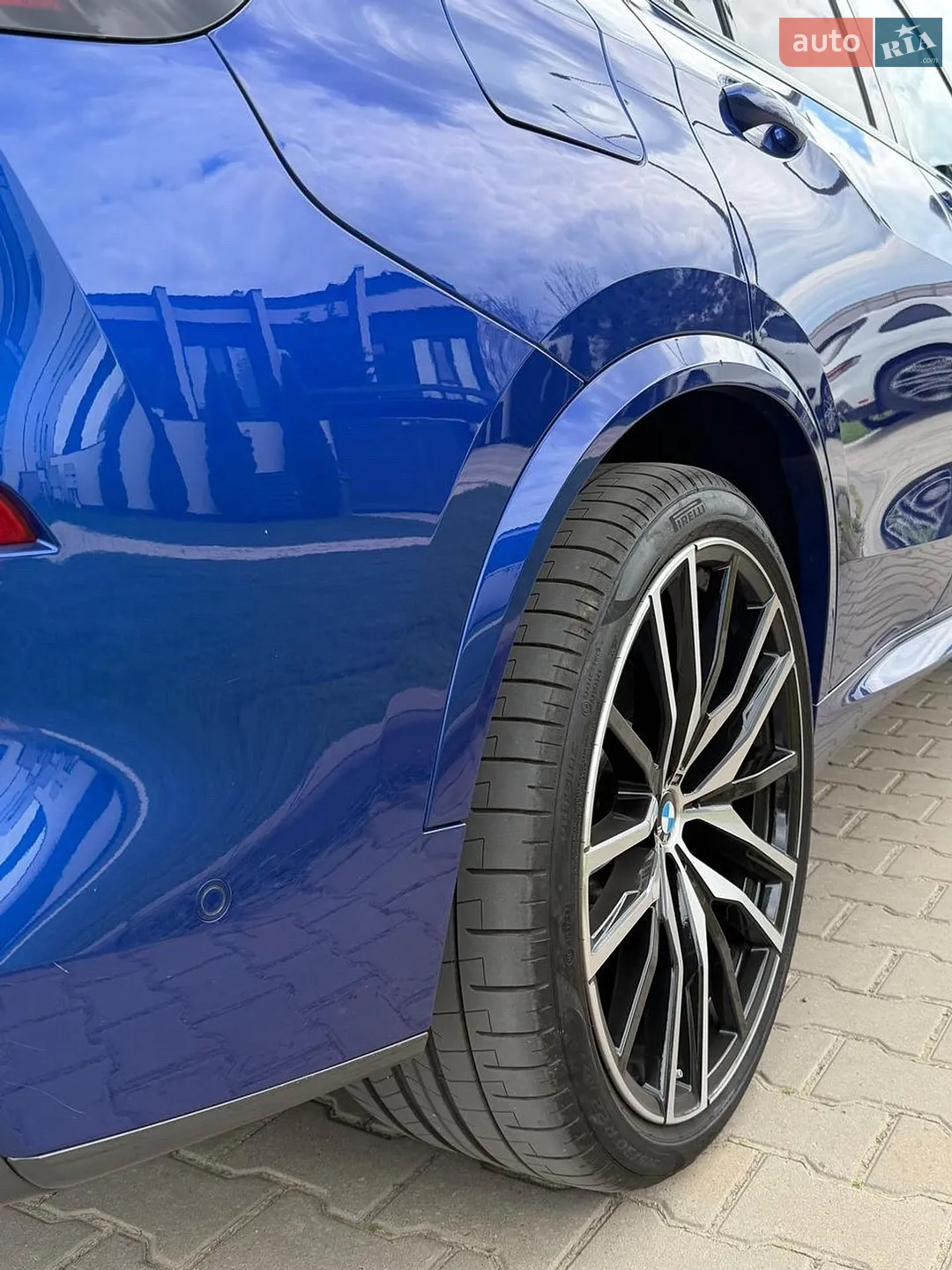 2024 BMW X5 - мініатюра 24