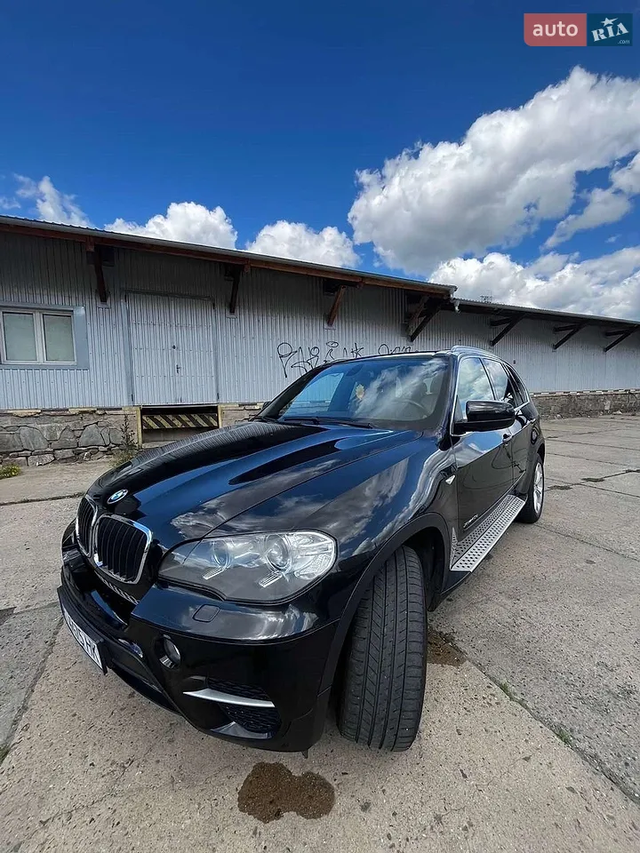 2012 BMW X5 - мініатюра 36