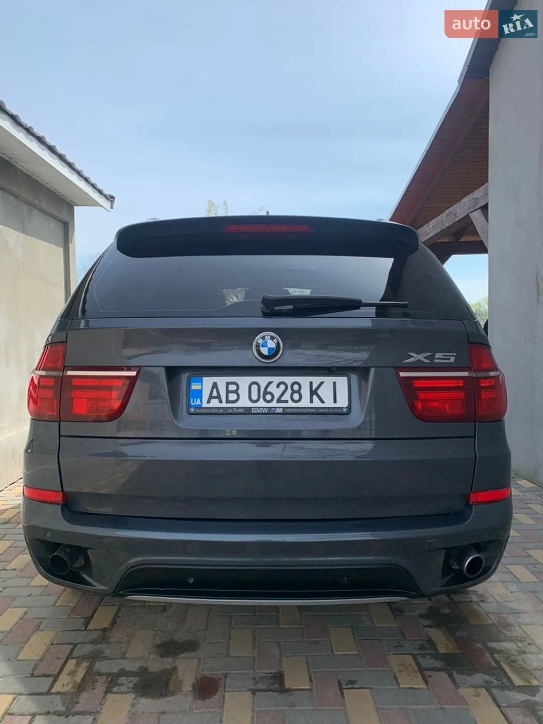 2011 BMW X5 - мініатюра 3