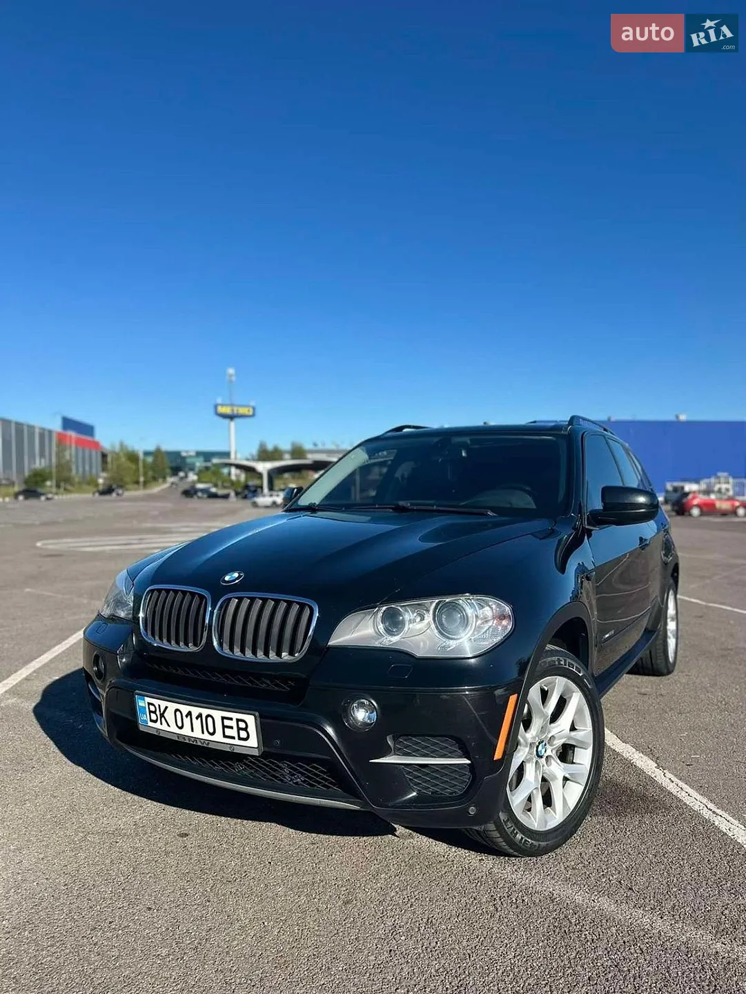 2011 BMW X5 - фото 1